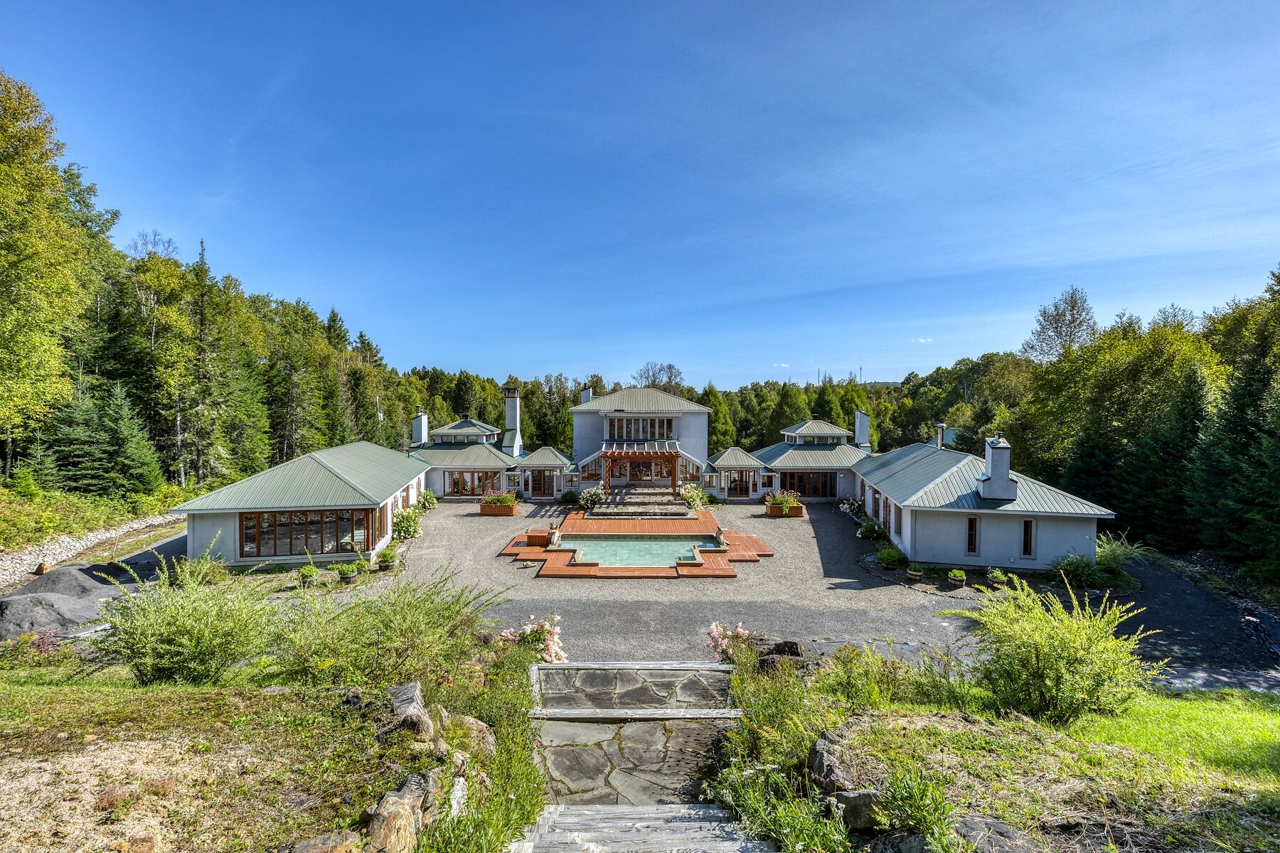  Luxurious Estate in Nature - 物件實景