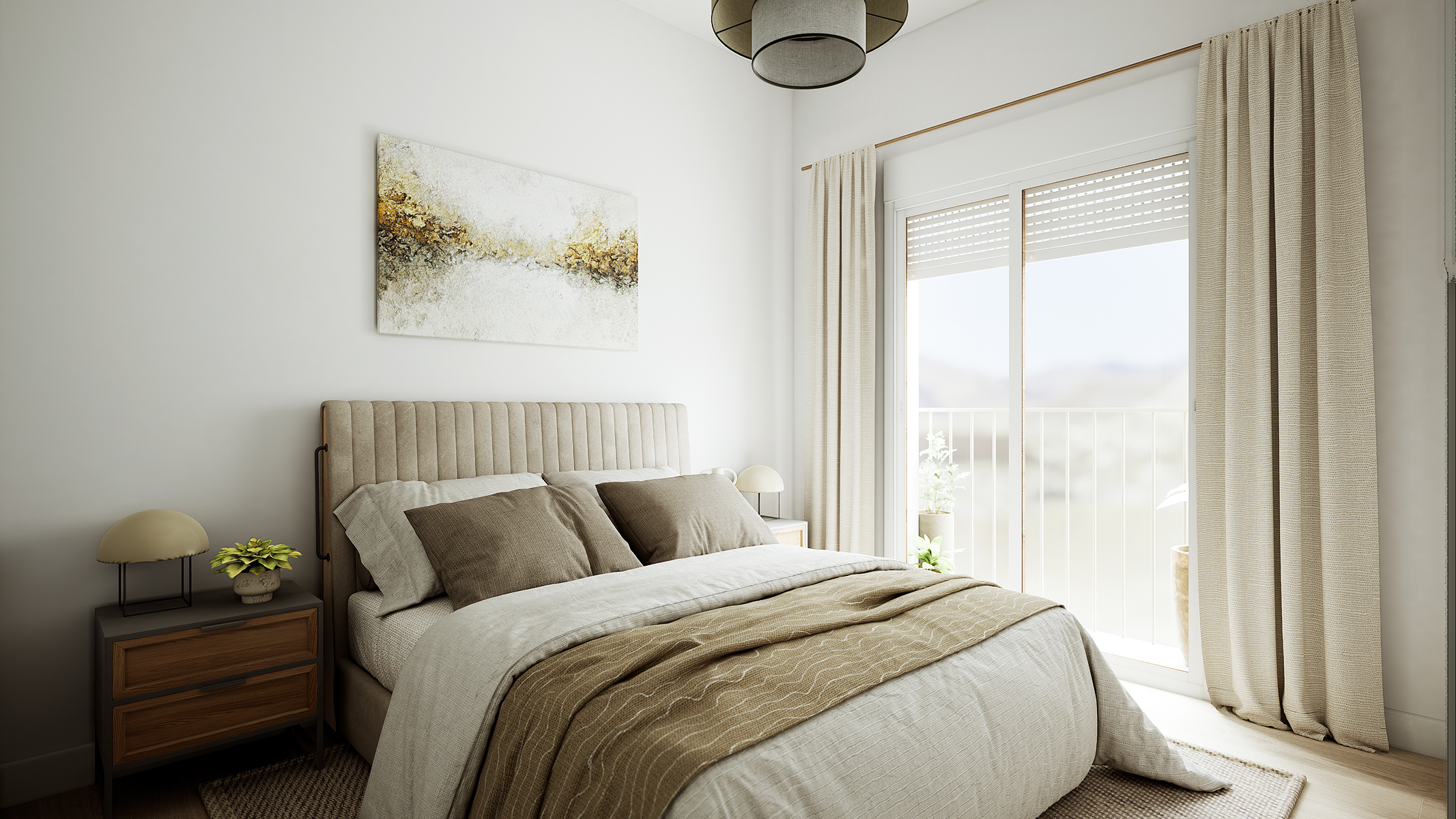  3-bedroom Penthouse with terrace in Sanlúcar de Barrameda - 物件實景