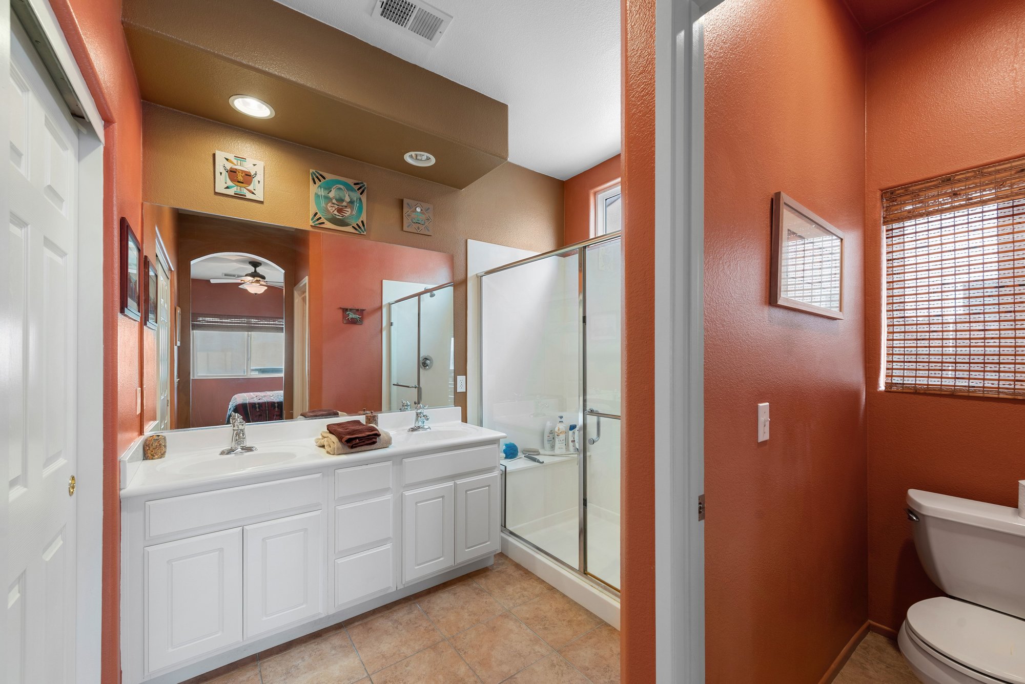  Turnkey Furnished La Quinta Home in Gated 55+ Community - 物件實景