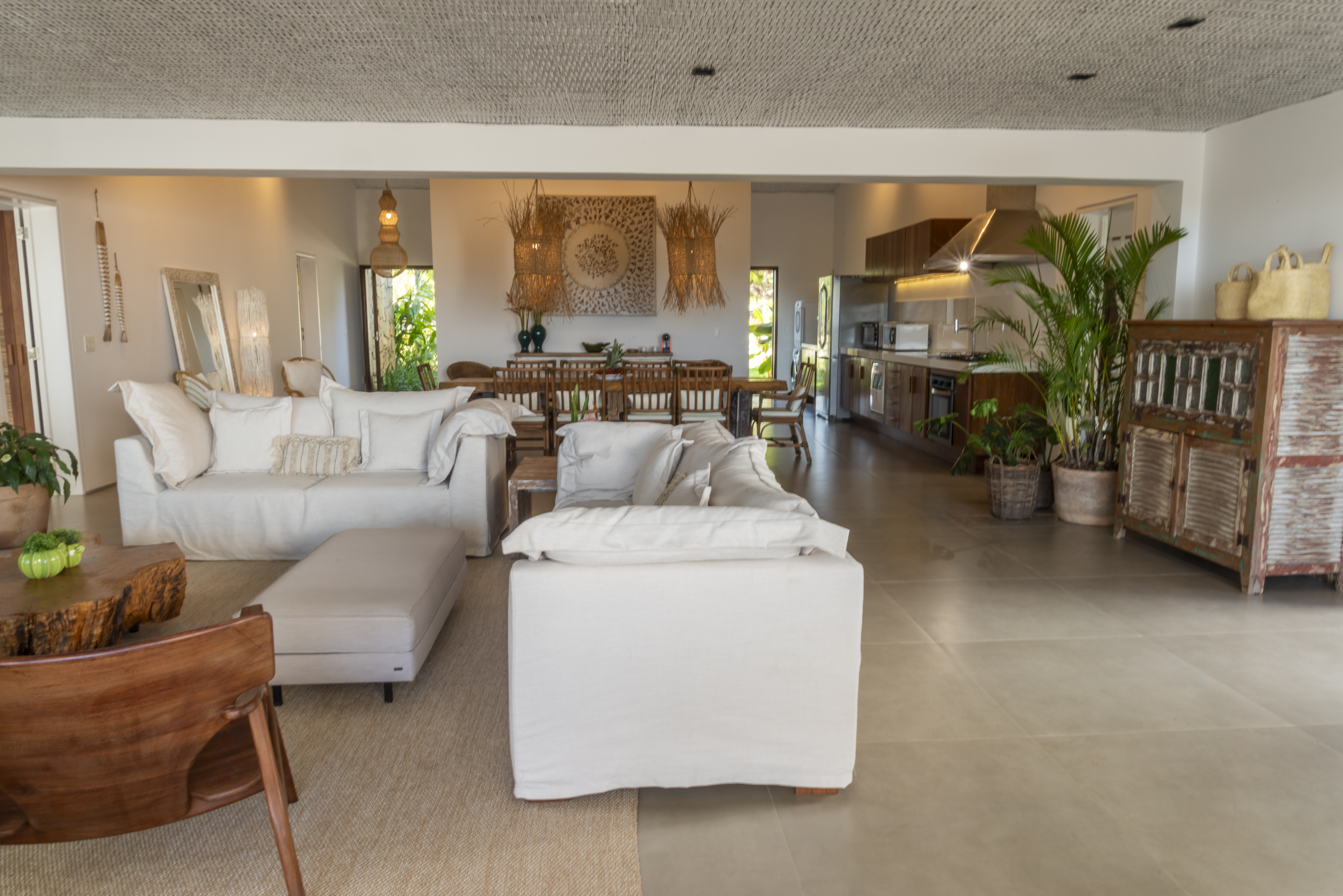  Furnished house in Terravista with direct access to Praia das Tartarugas - 物件實景