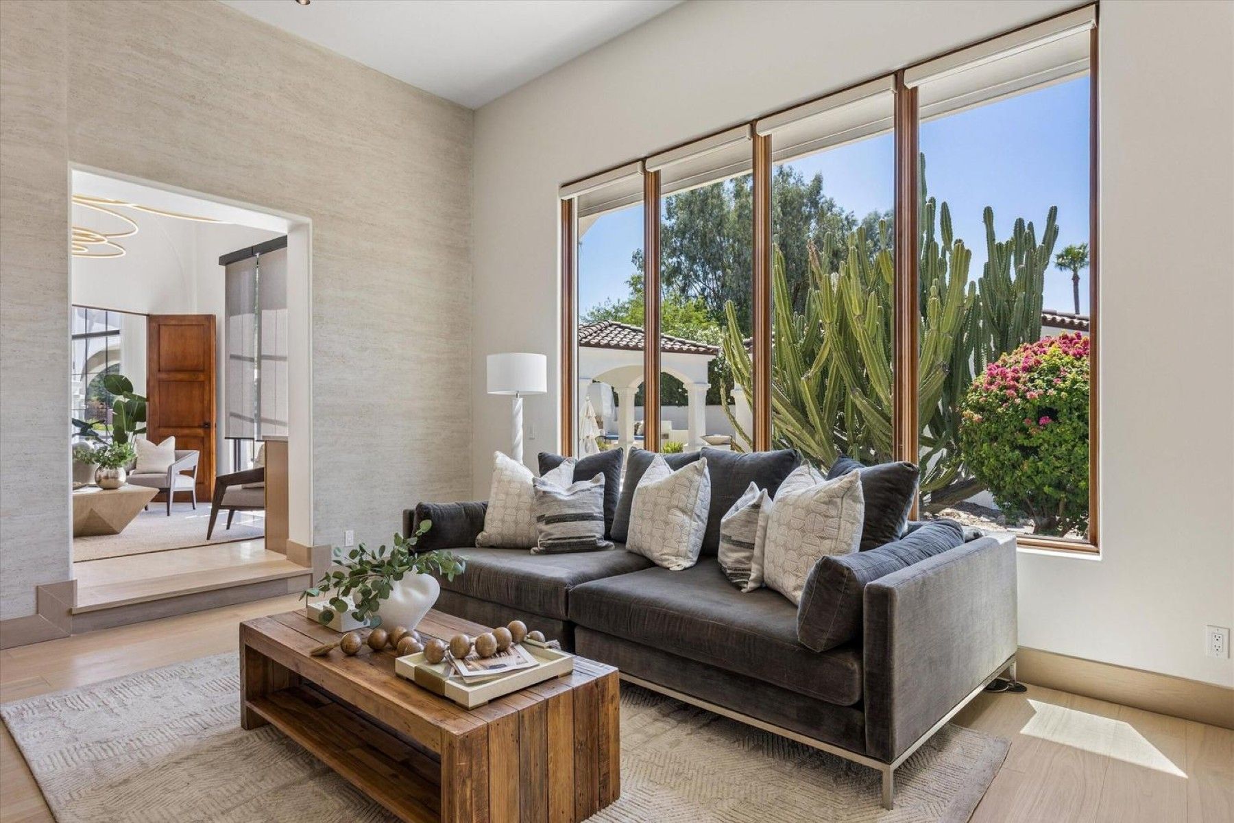  6001 E Naumann Drive ¦Paradise Valley, AZ - 物件實景