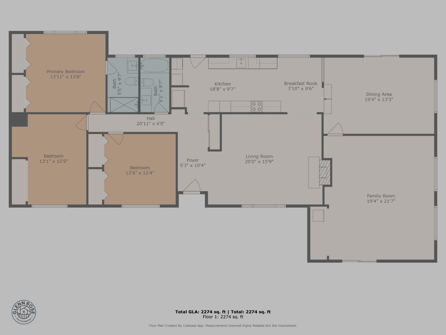 Orangevale, California, 95662, United States, 3 Bedrooms Bedrooms, ,2 BathroomsBathrooms,Residential,For Sale,1926180