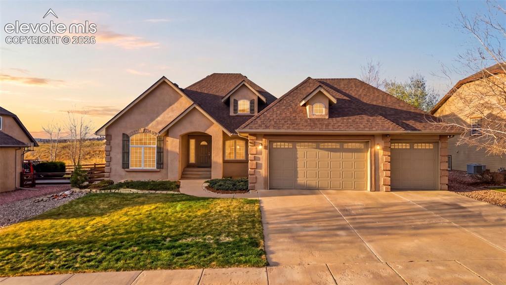 Saber Creek Dr, Monument, CO 80132