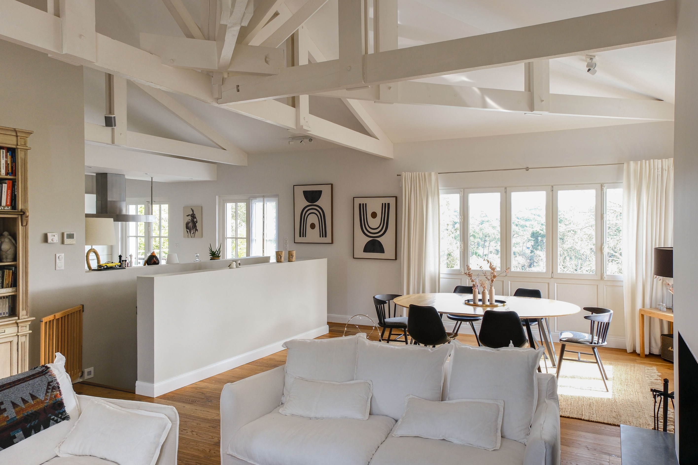  ABATILLES, DOMAINE DE LA FORÊT — STUNNING VILLA ON THE EDGE OF THE FOREST - 物件實景