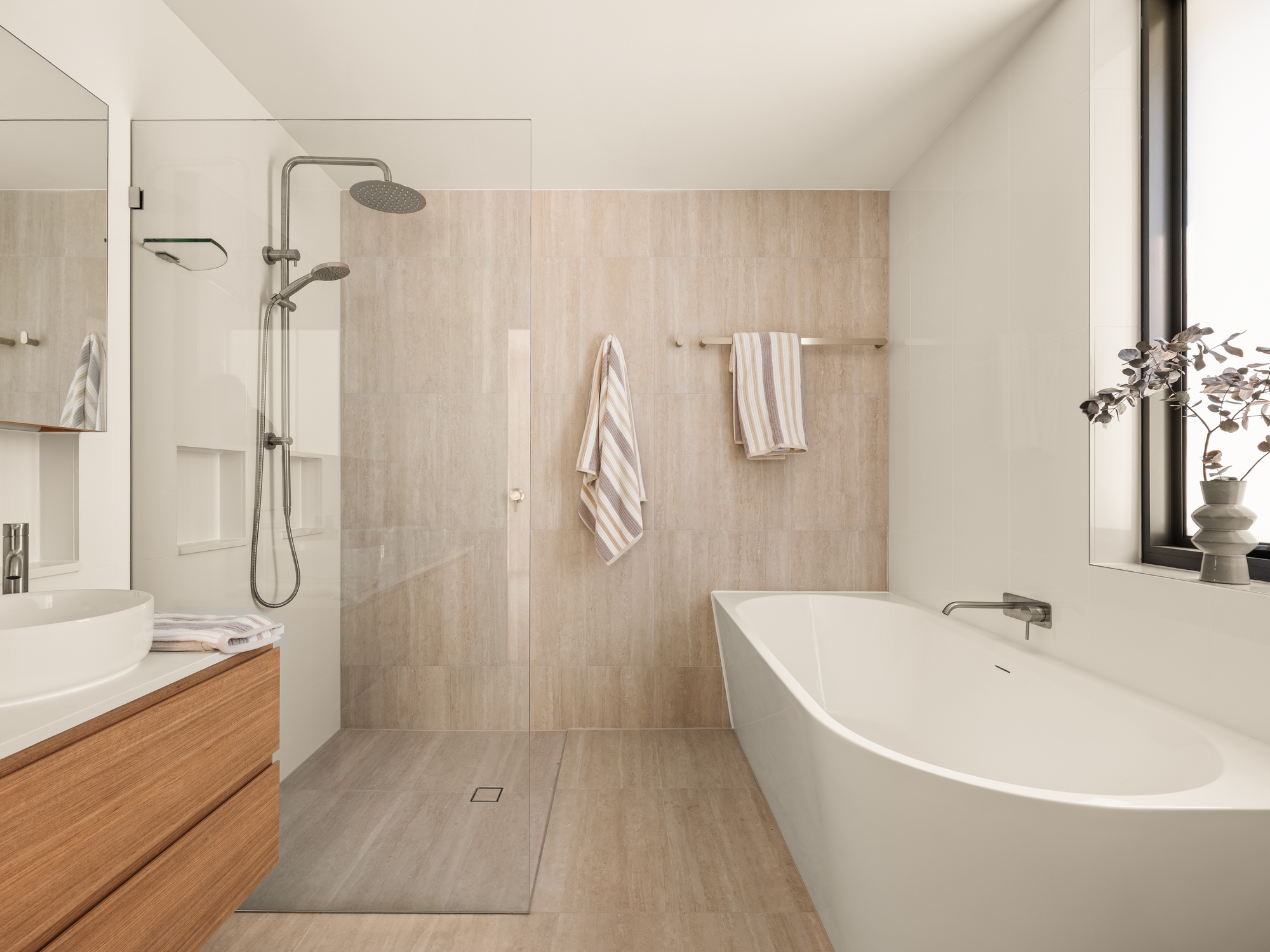  New Boutique Kedron Apartment: Effortless Liveability and an Enviable Lifestyle - 物件實景