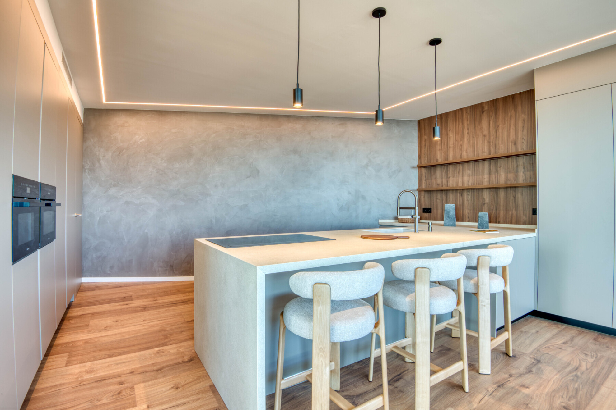  Modern Villa with Sea Views in a Panoramic Environment - 物件實景