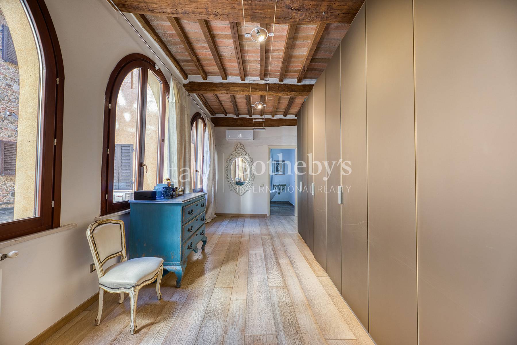  Portion of a Historic Villa in the heart of the Chianti hills - 物件實景