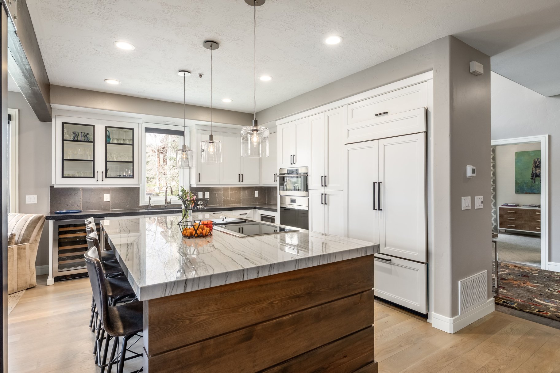  Refined Park Meadows Corner Residence with Ski Run Views & Designer Renovations - 物件實景