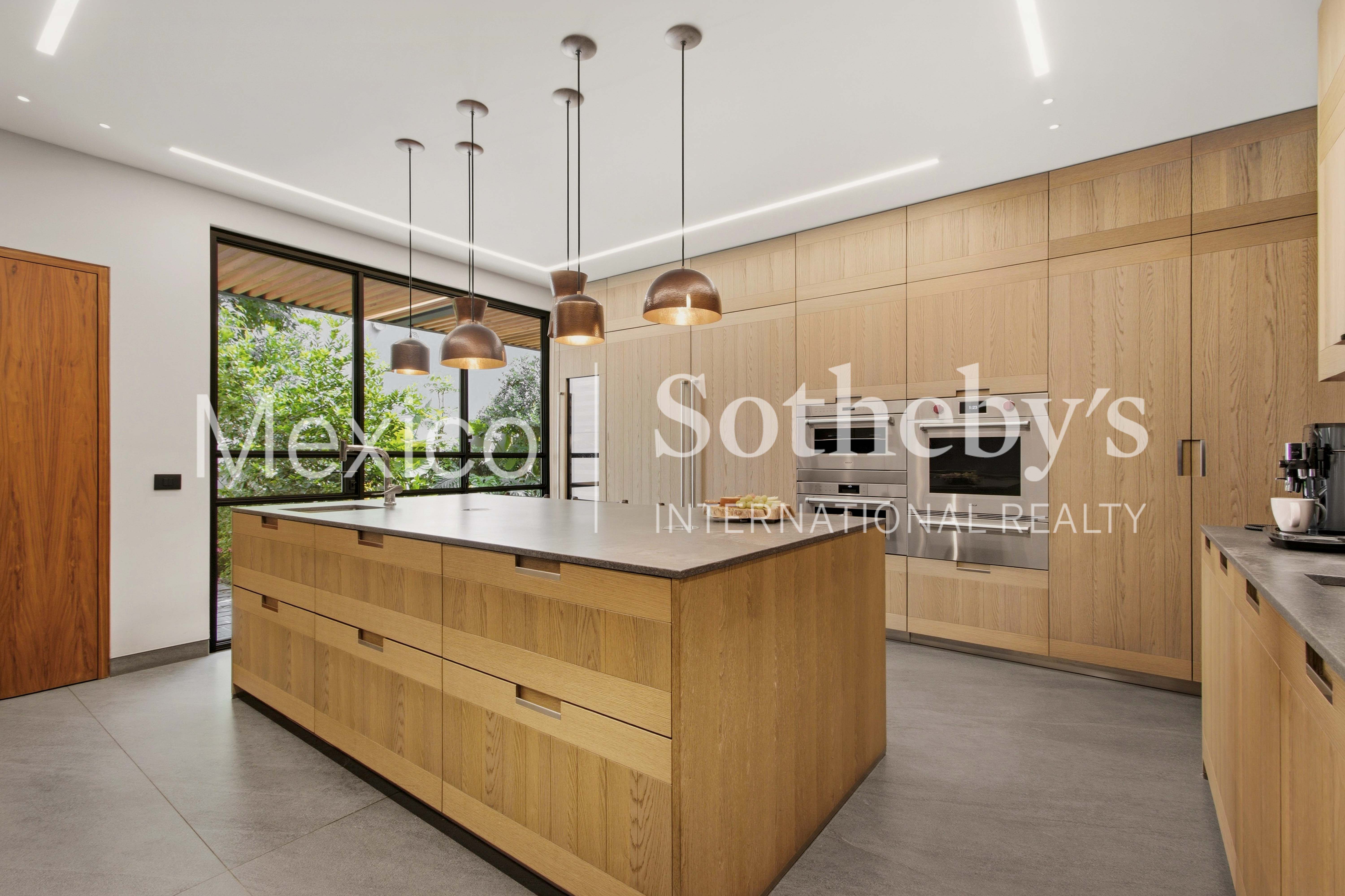  Casa Coyoacán Contemporaneo - 物件實景