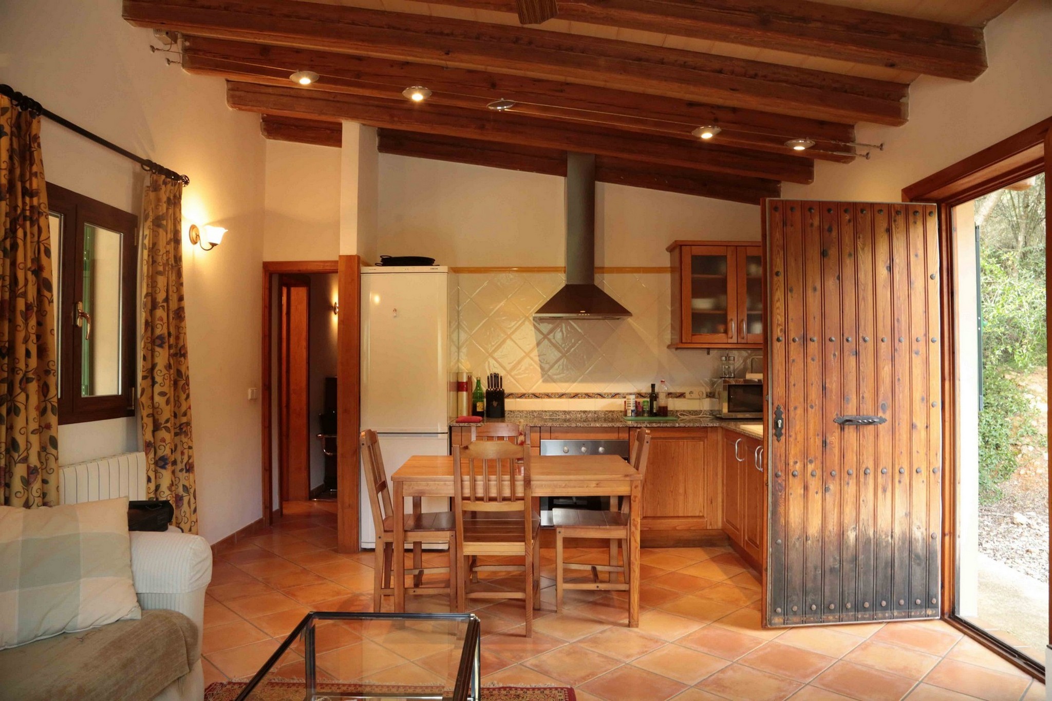  Country house with pool and mountain views in Esporlas - 物件實景