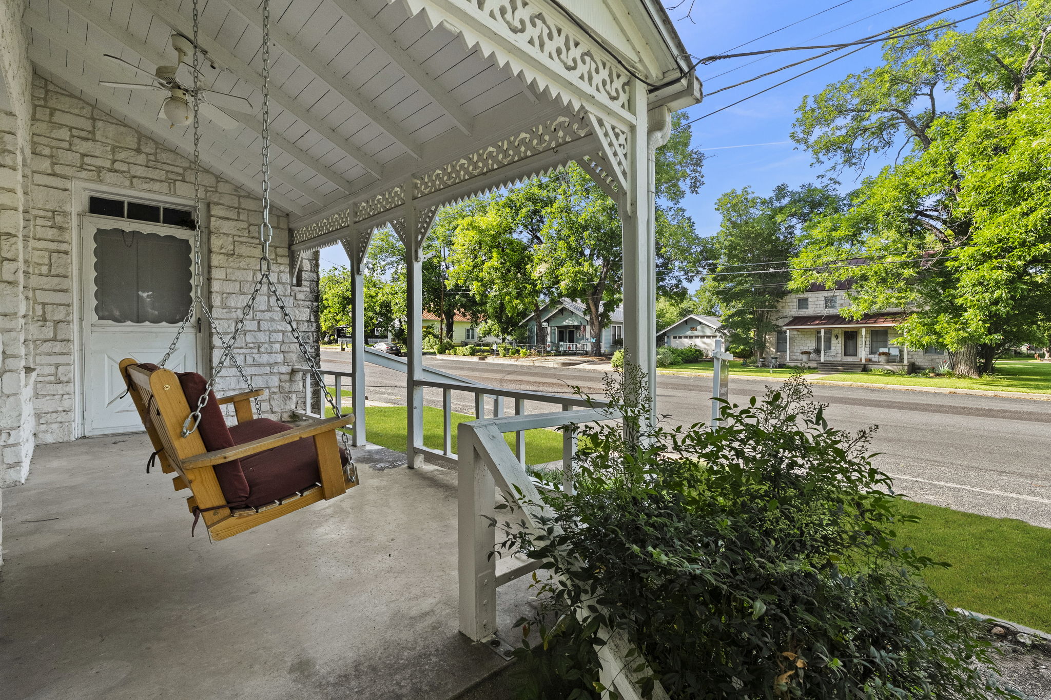  501 West Creek Street, Fredericksburg, TX 78624 - 物件實景