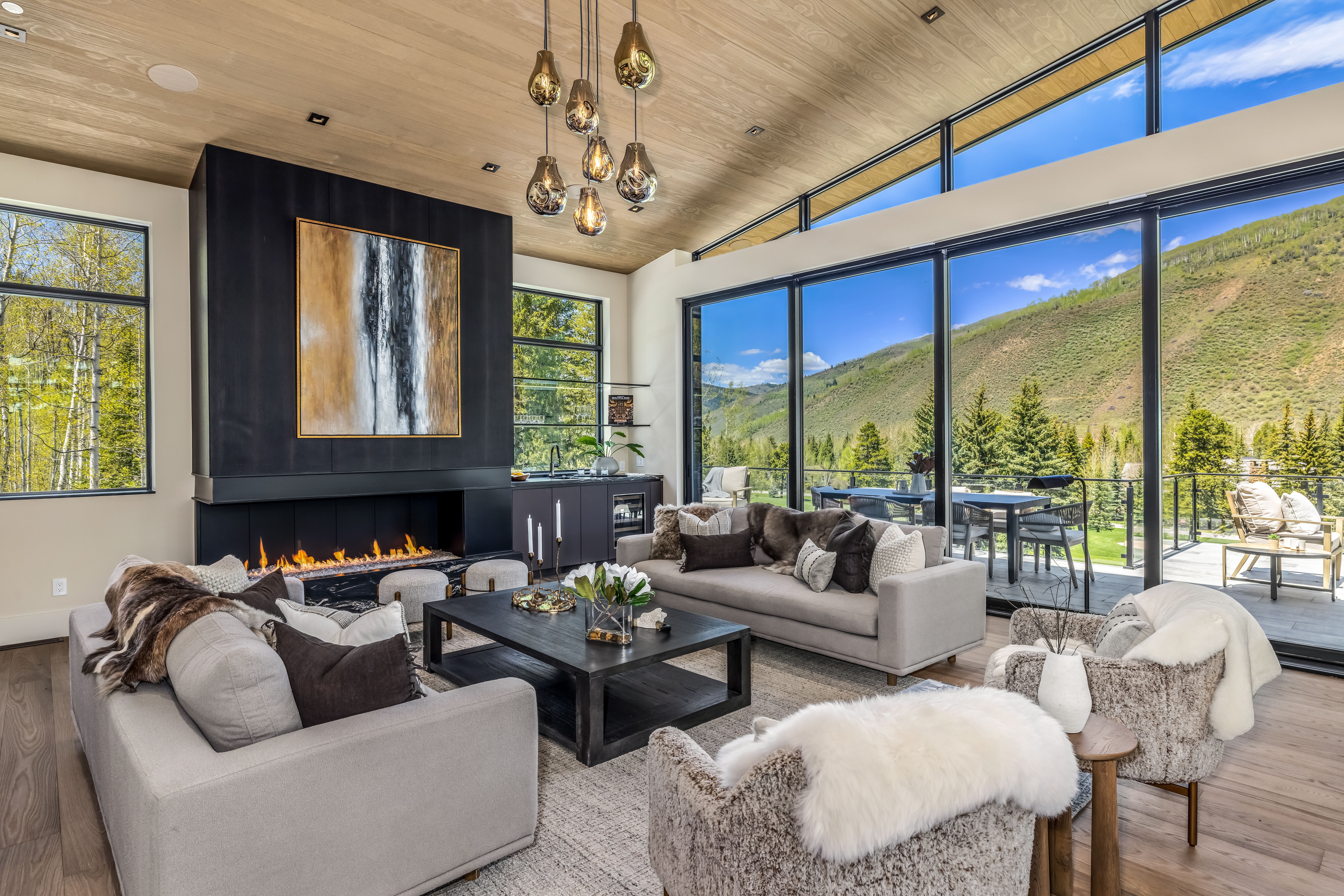  Luxury Single Family Home in Vail - 物件實景