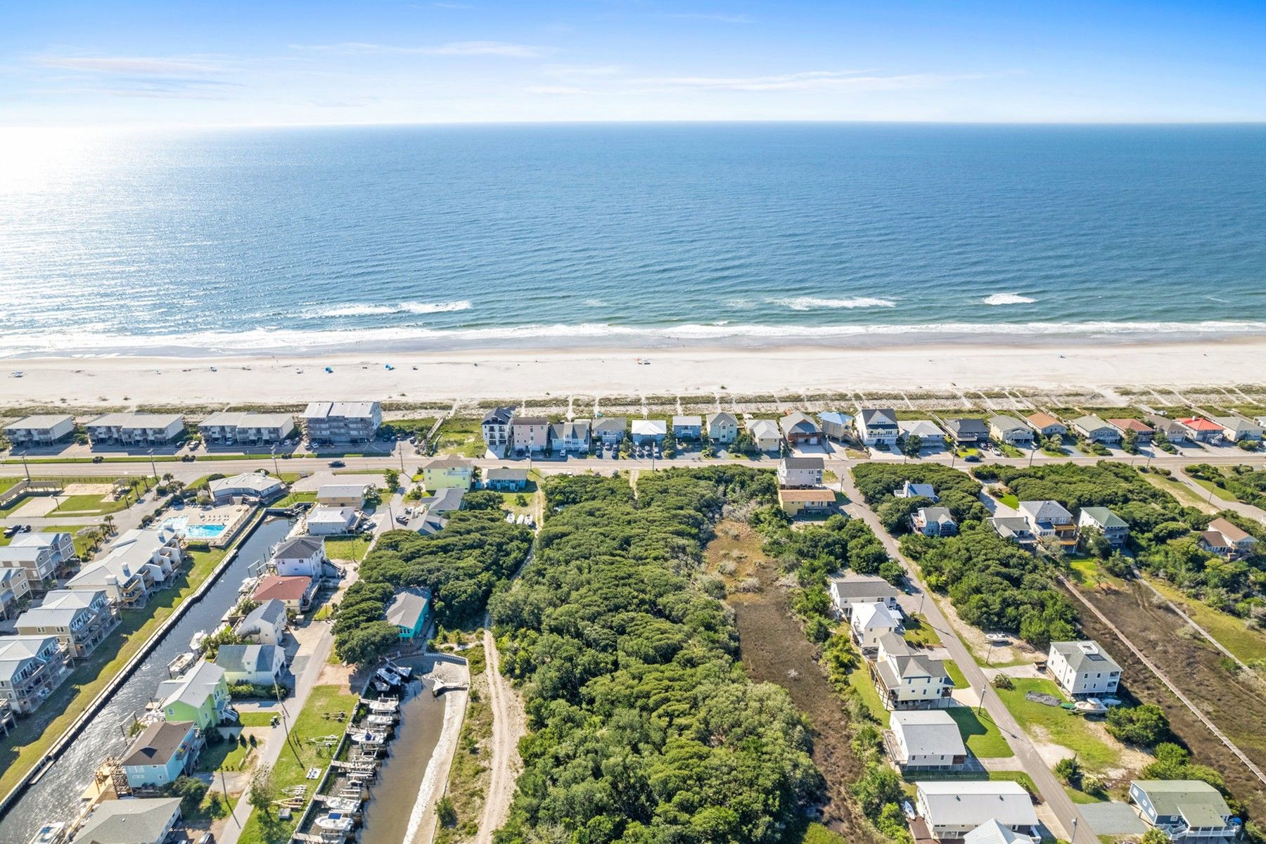  1123 Canady Avenue, Topsail Beach, NC 28445 - 物件實景