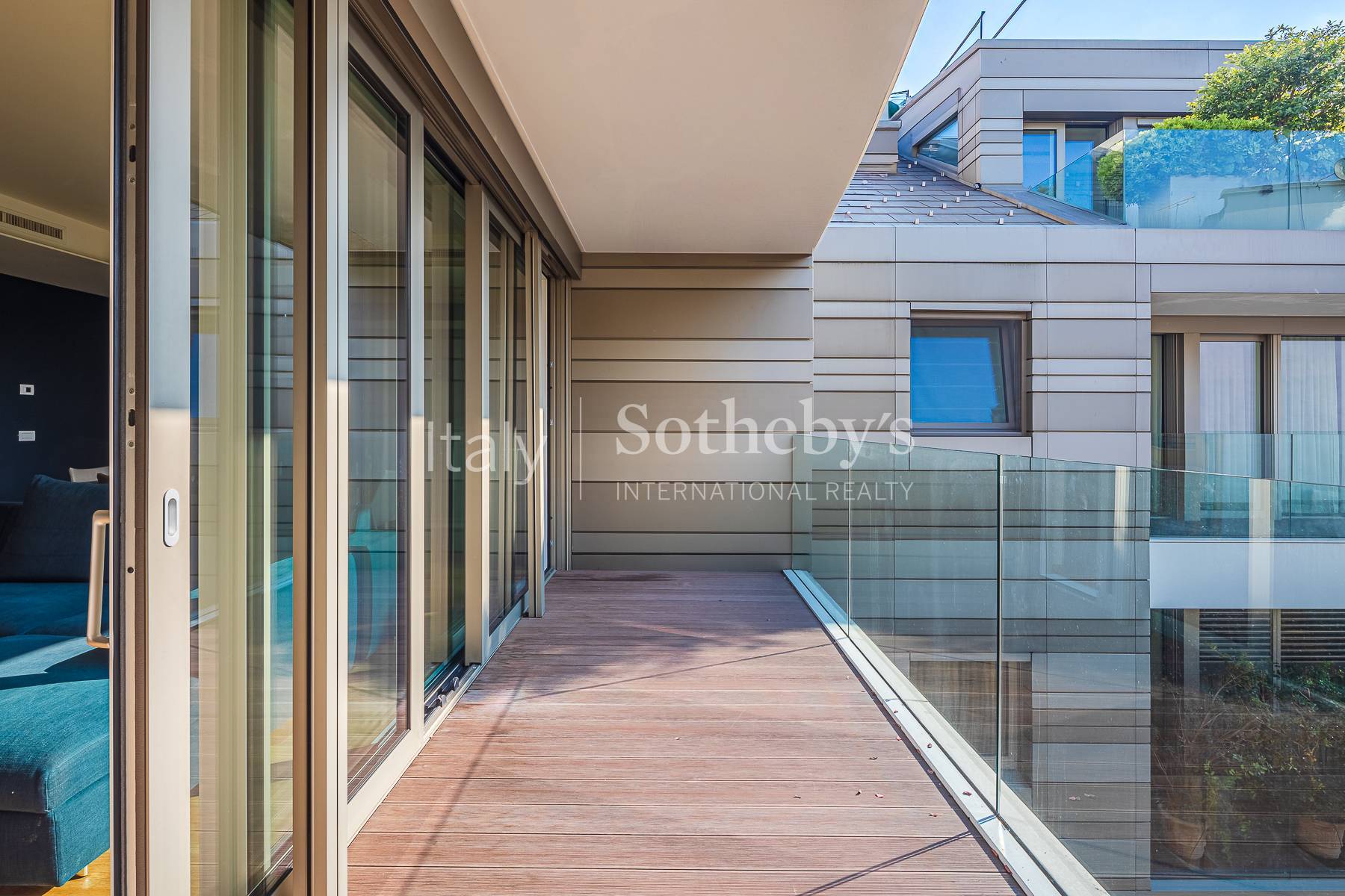  Prestigious penthouse in a period-style building - 物件實景