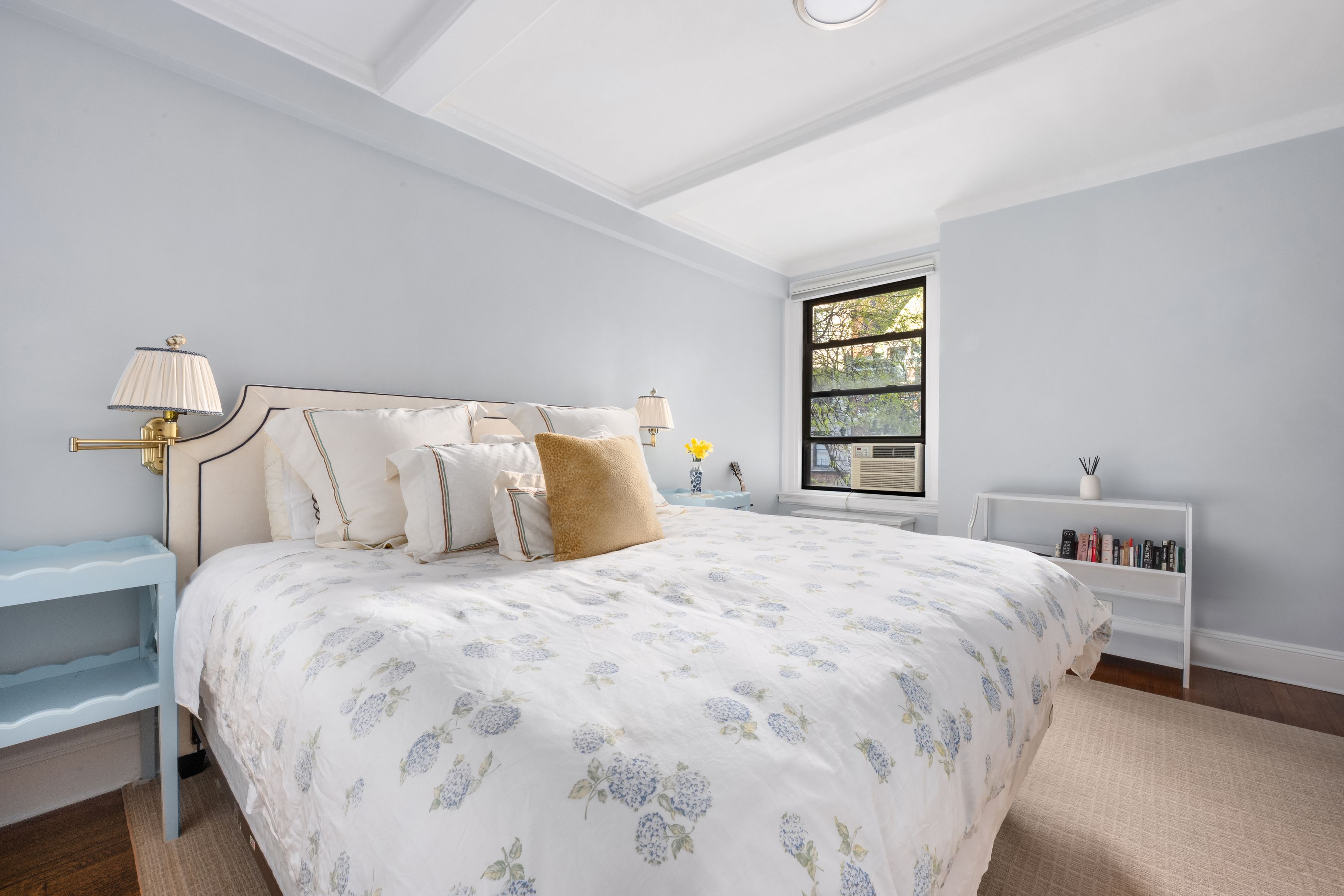  Bright & Beautiful 1 Bed with Park View - 物件實景