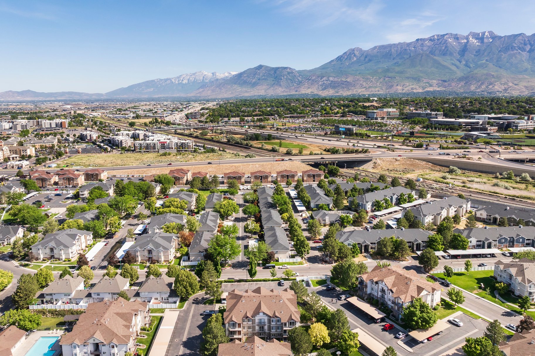  Quiet Main-Floor Living Near Utah Valley University & Orem Temple - 物件實景
