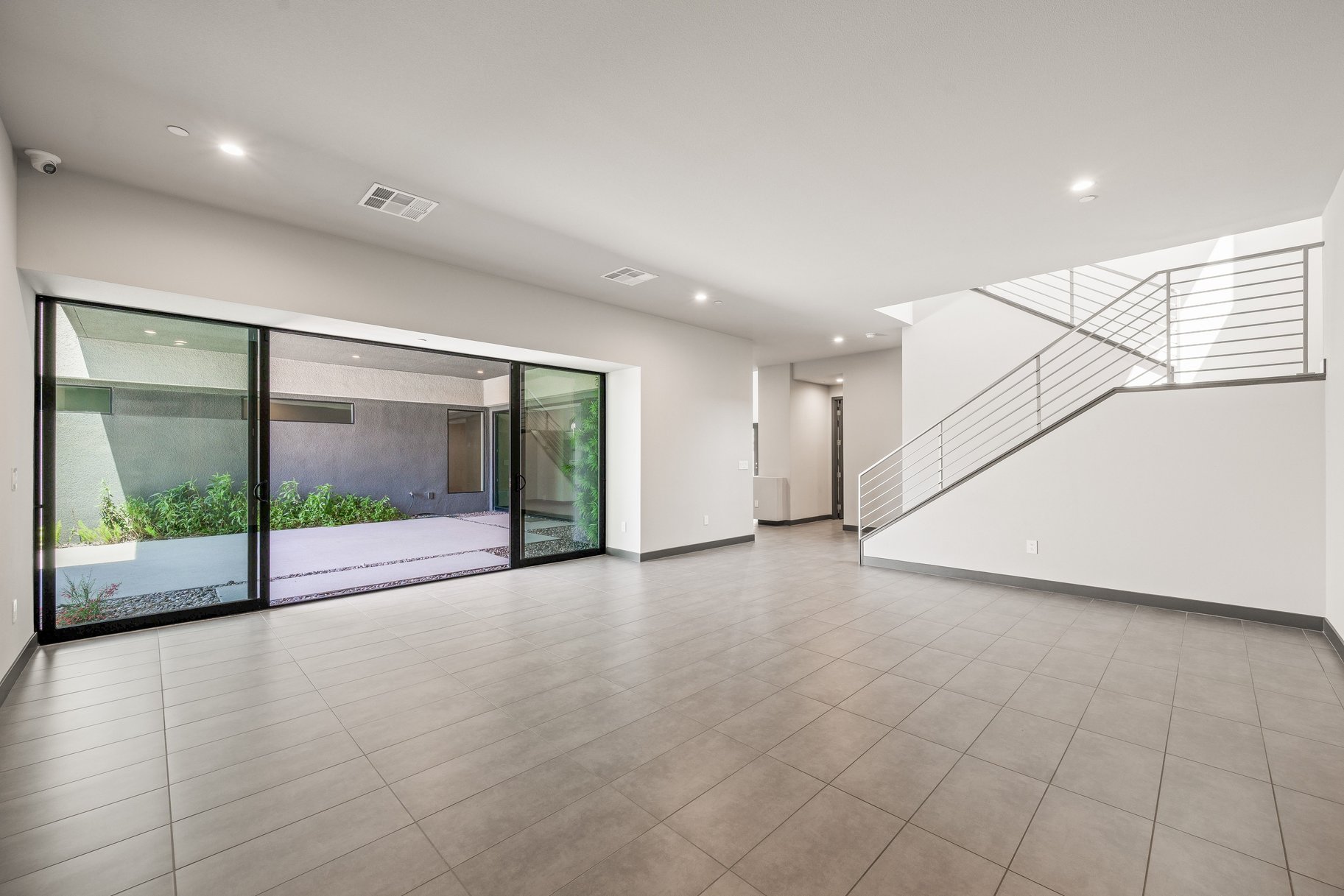  Private Contemporary Masterpiece in Las Vegas