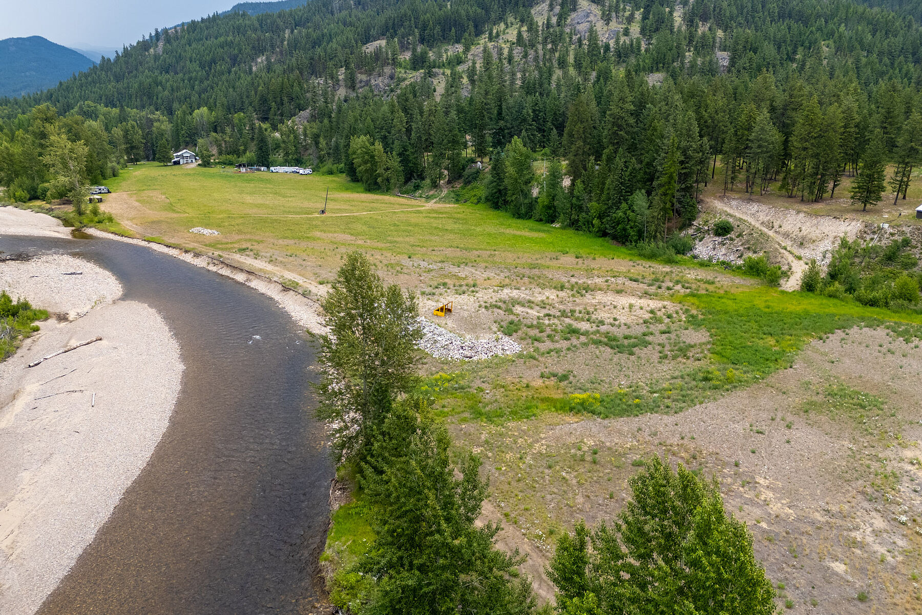  Kettle River Acreage - 物件實景