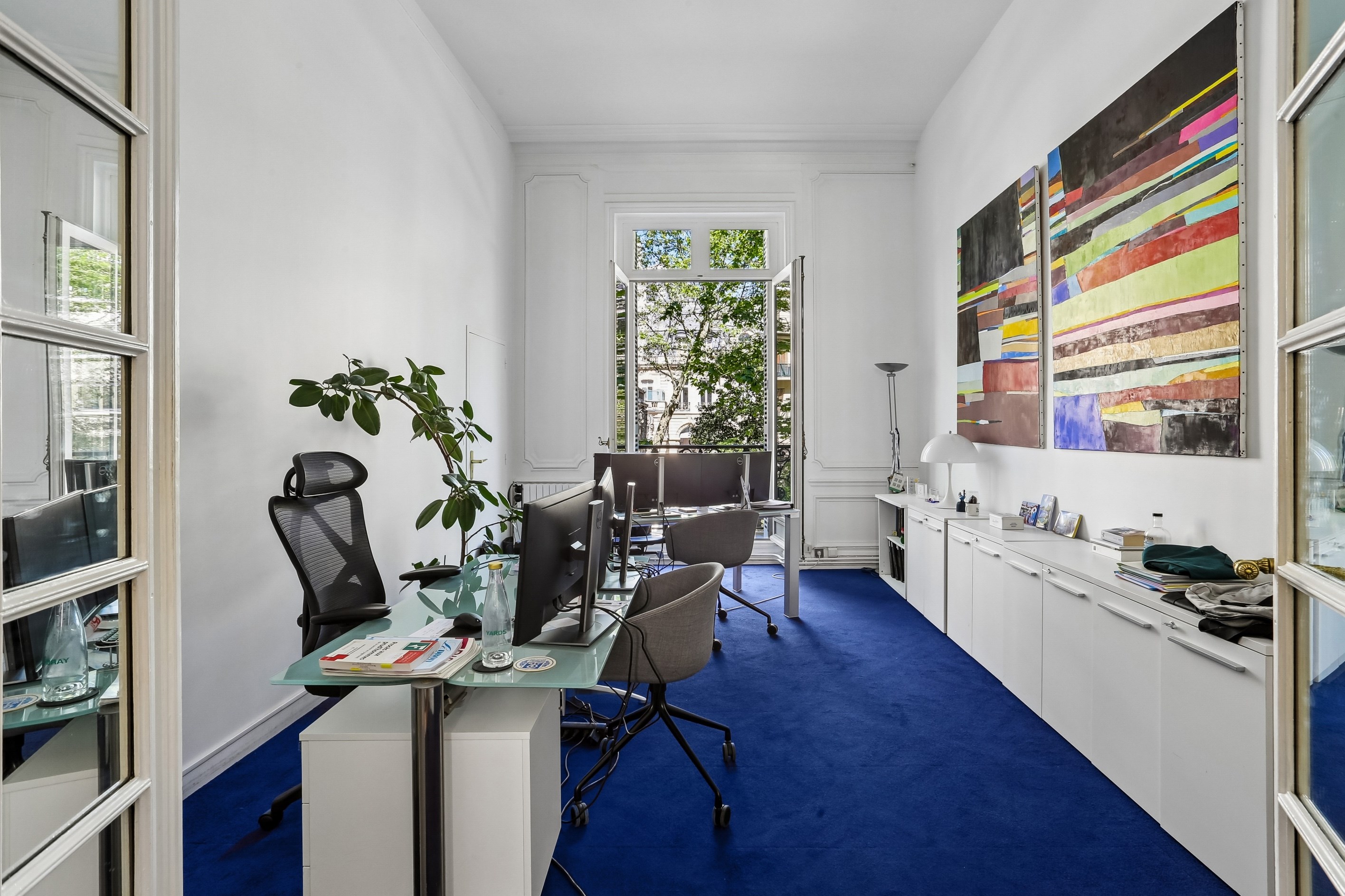  Paris 8- Luxurious apartment to sell Parc Monceau - 物件實景