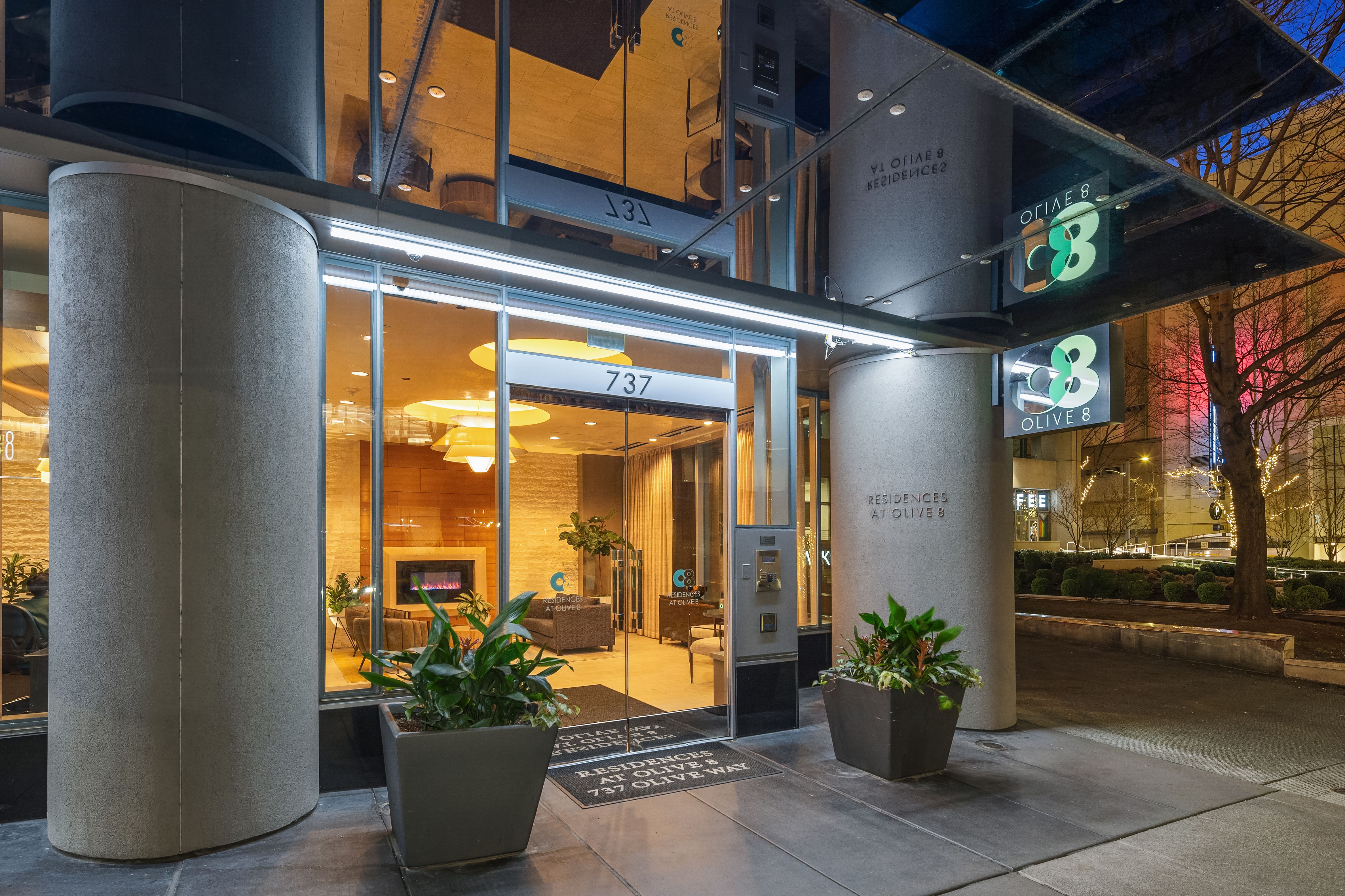  737 Olive Wy Unit #2910, Seattle, WA 98122 - 物件實景