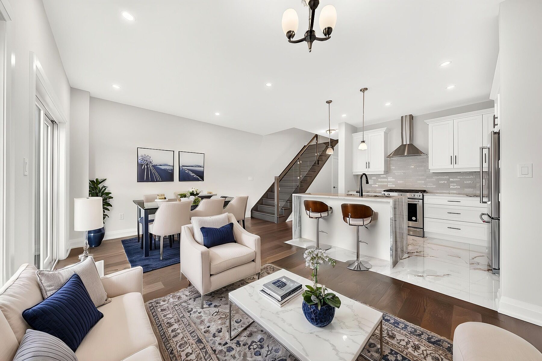  Brand New Luxurious Townhome - 物件實景