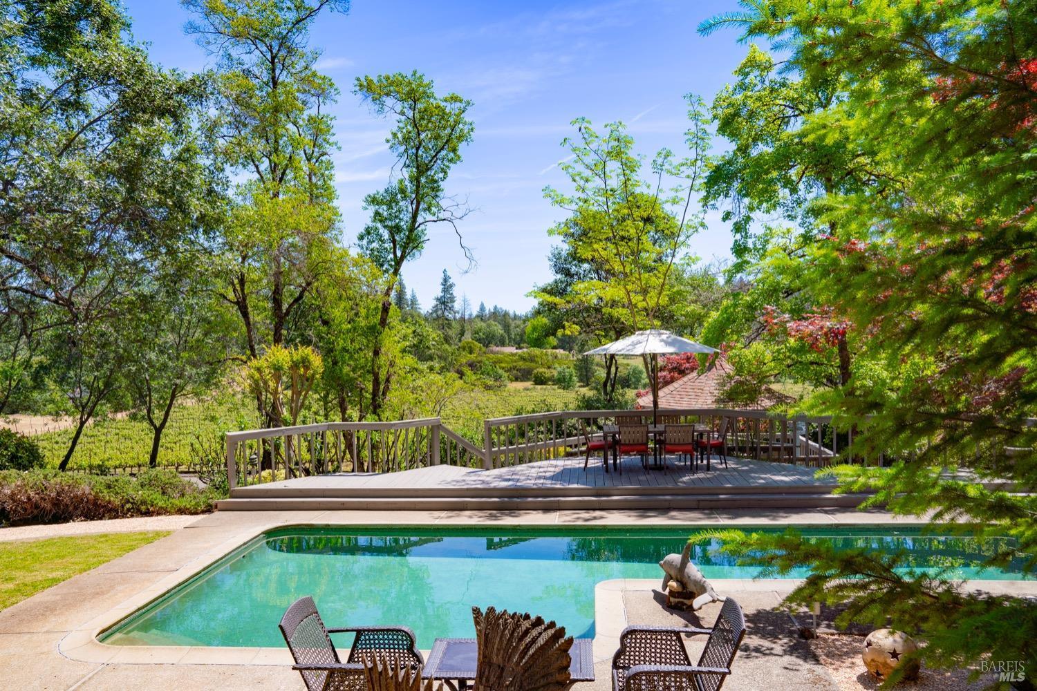 Angwin, California, 94508, United States, 4 Bedrooms Bedrooms, ,4 BathroomsBathrooms,Residential,For Sale,1989256