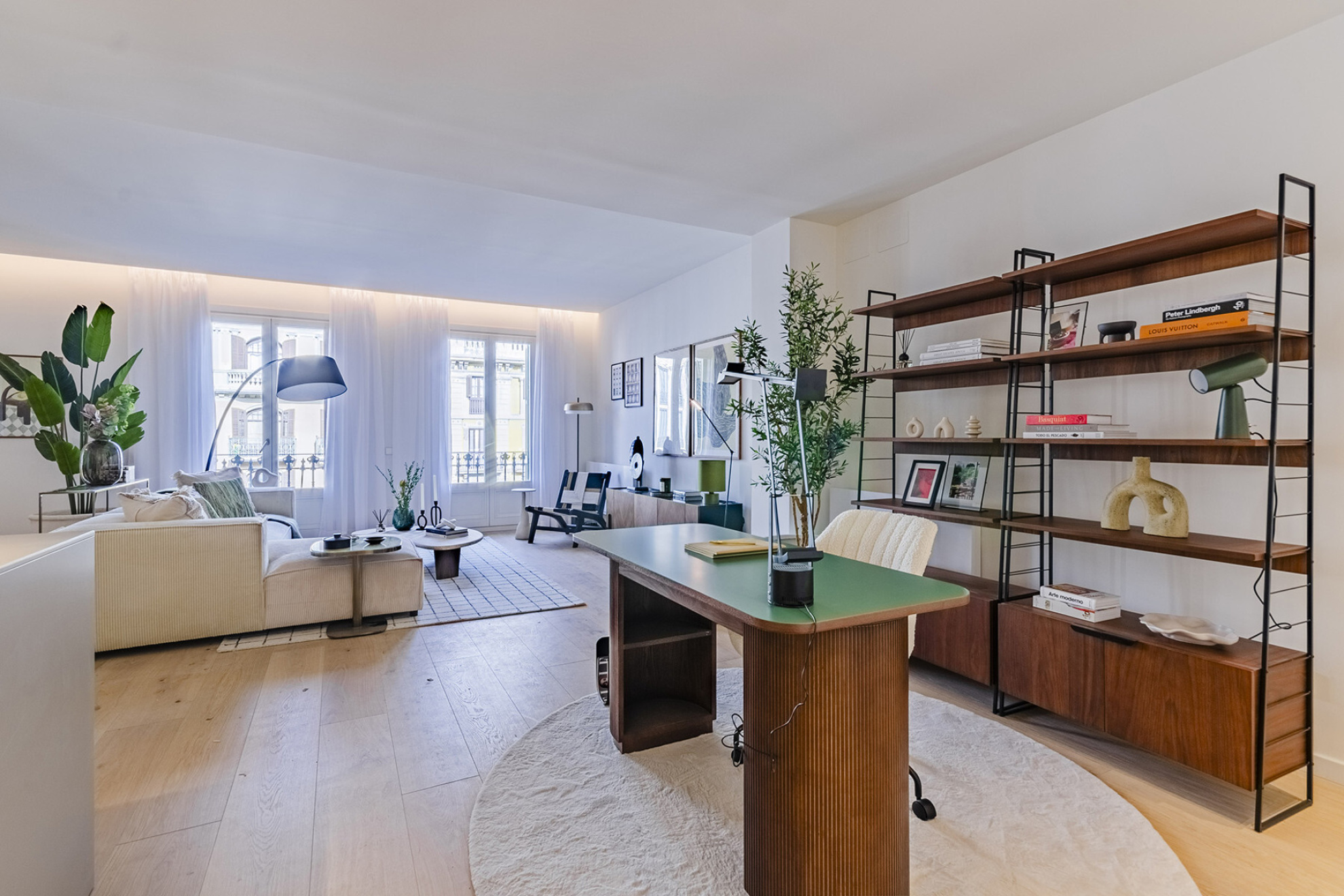  Landmark apartments on Barcelona’s iconic Rambla de Catalunya - 物件實景