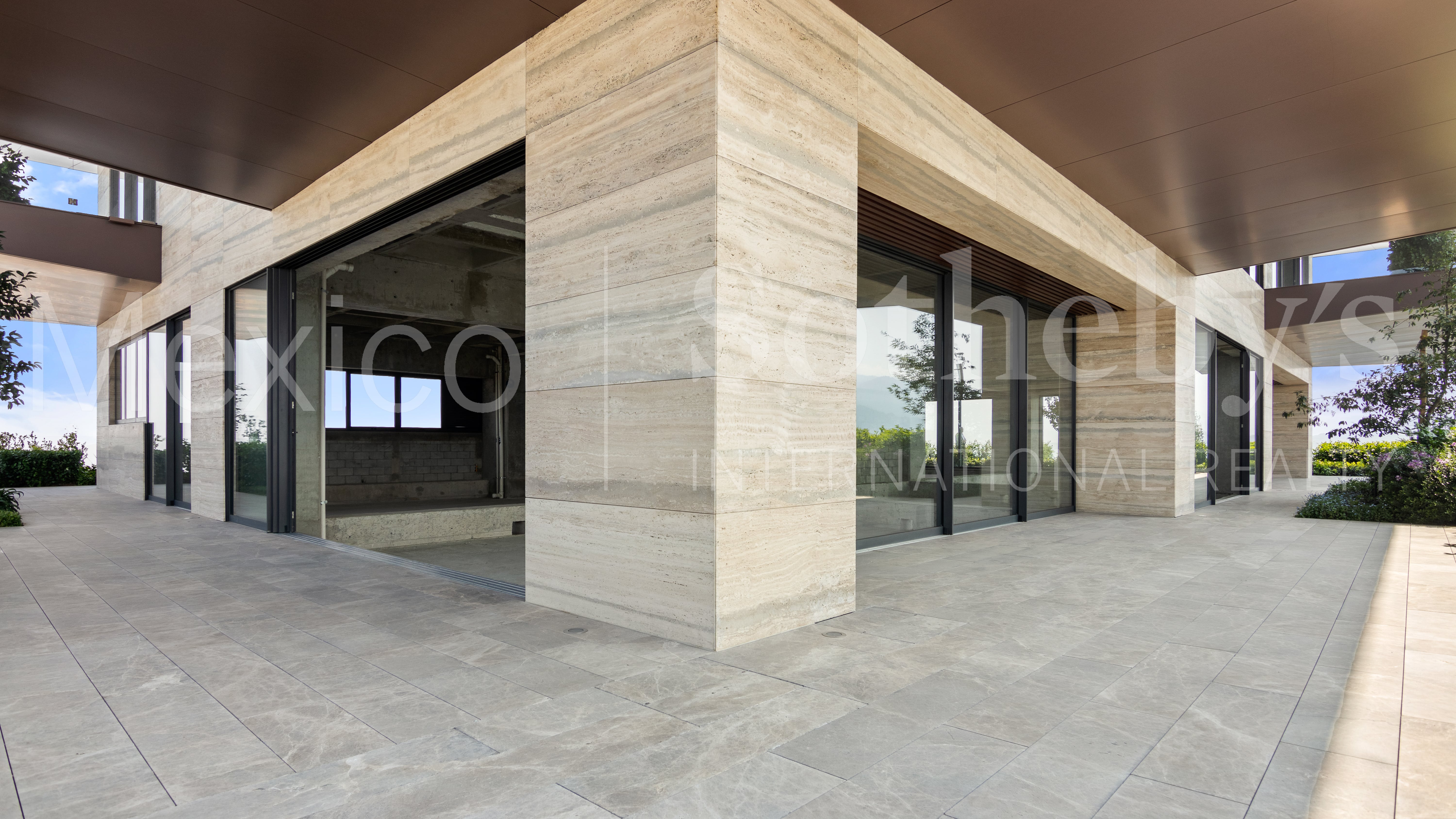  Penthouse Bosques de Santa Fe - 物件實景
