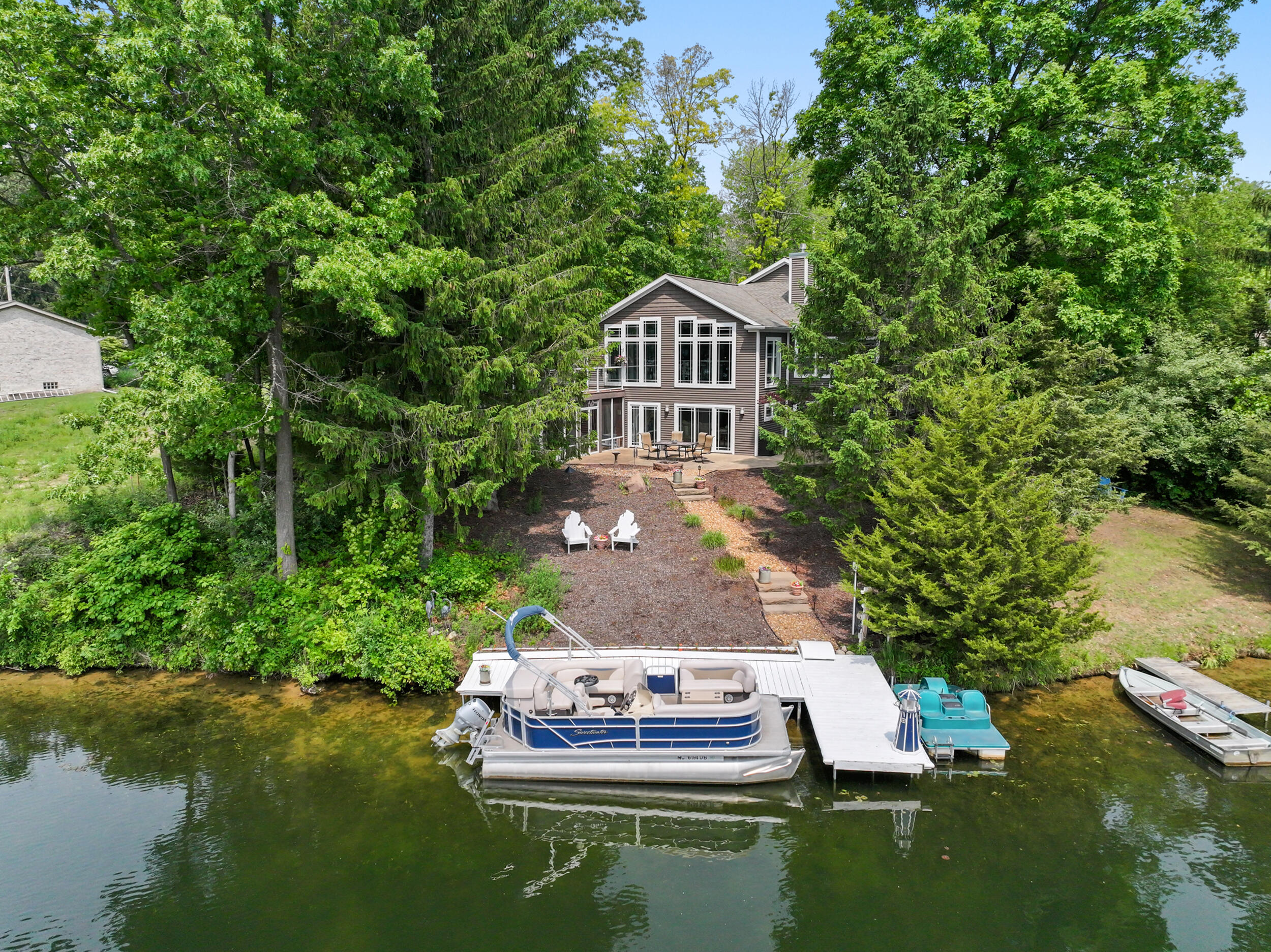 Jerome, Michigan, 49249, United States, 4 Bedrooms Bedrooms, ,3 BathroomsBathrooms,Residential,For Sale,1924396