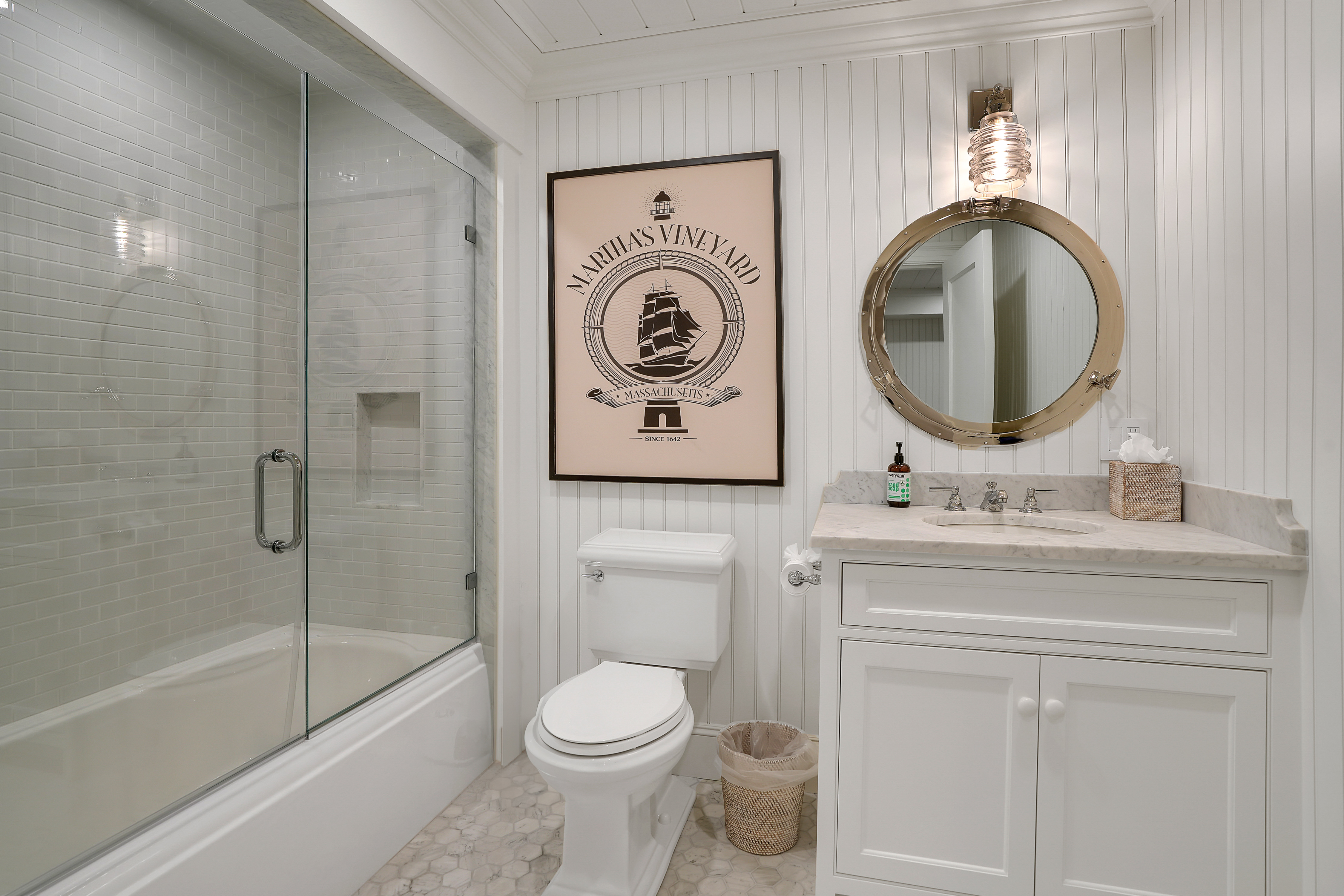  Sand Castle – Exquisite Coastal Retreat in Edgartown’s Field Club - 物件實景