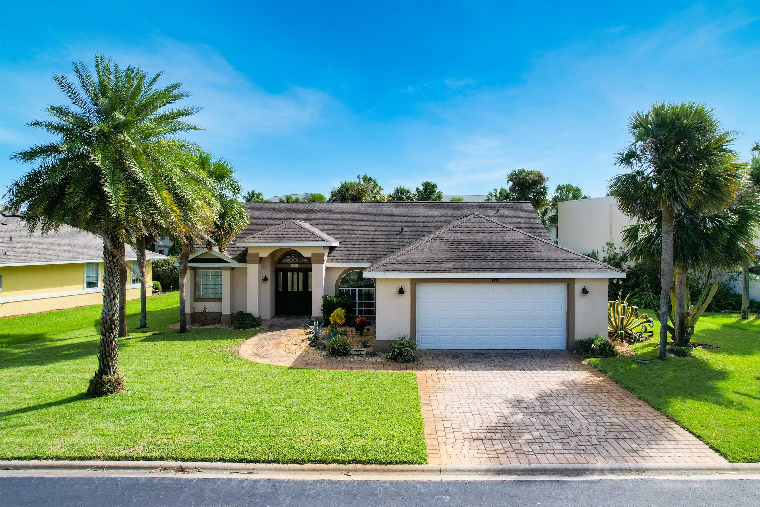 117 Village Del Lago Lane, St Augustine, Florida, 32080-7235, United States, 3 Bedrooms Bedrooms, ,2 BathroomsBathrooms,Residential,For Sale,117 Village Del Lago Lane,1646392