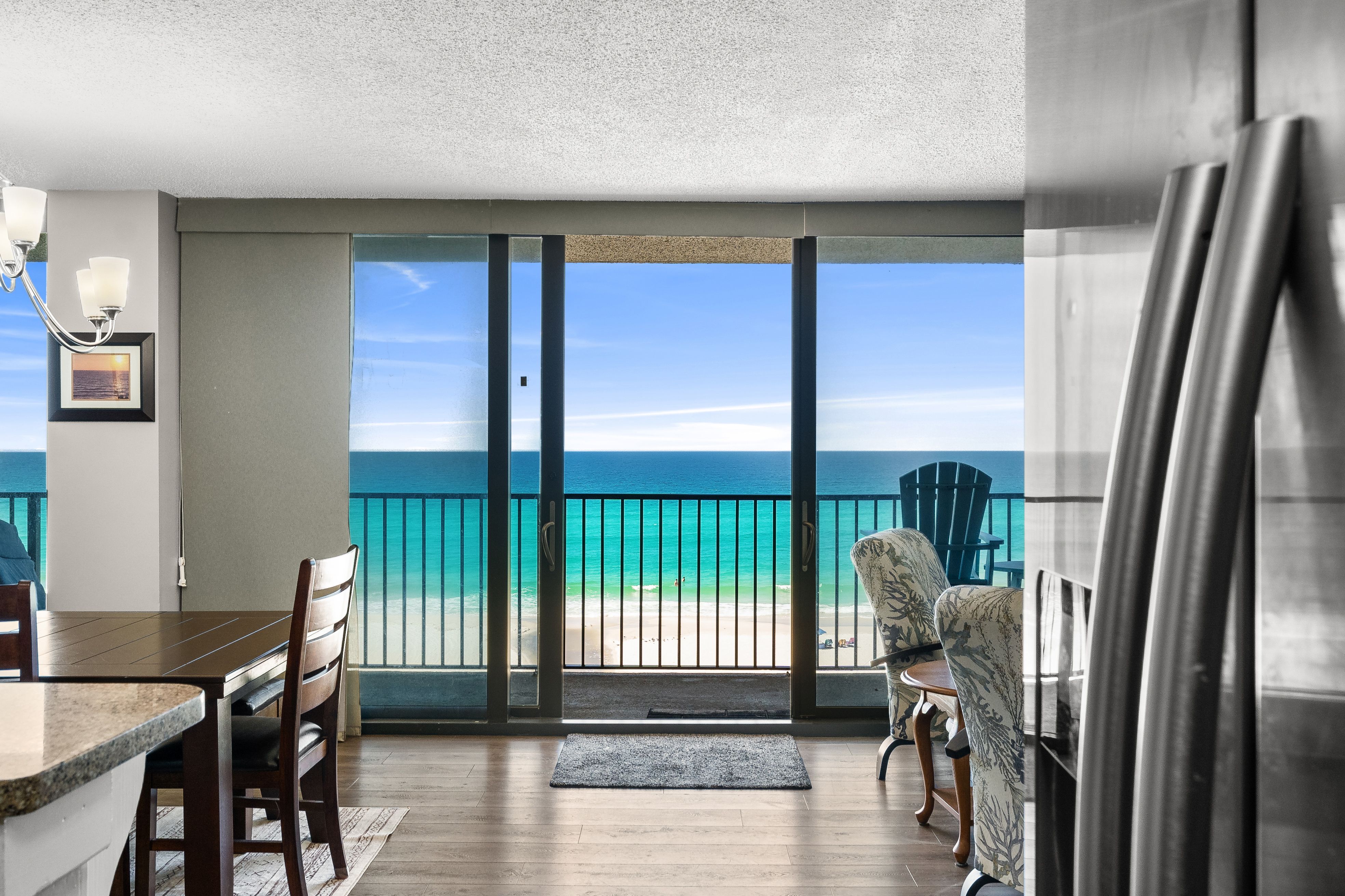 Gulf-Front Condo With Panoramic Water Views - 物件實景