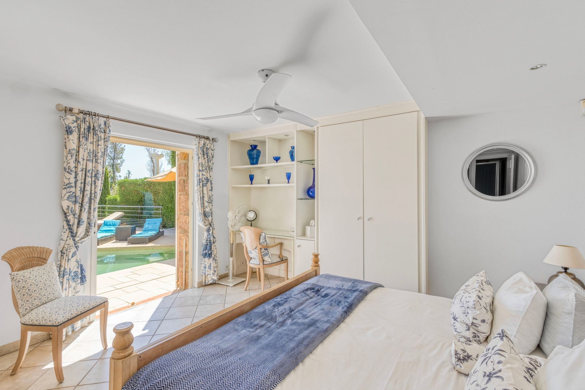  For sale – Elegant villa with panoramic sea and Estérel hills views, Le Trayas - 物件實景