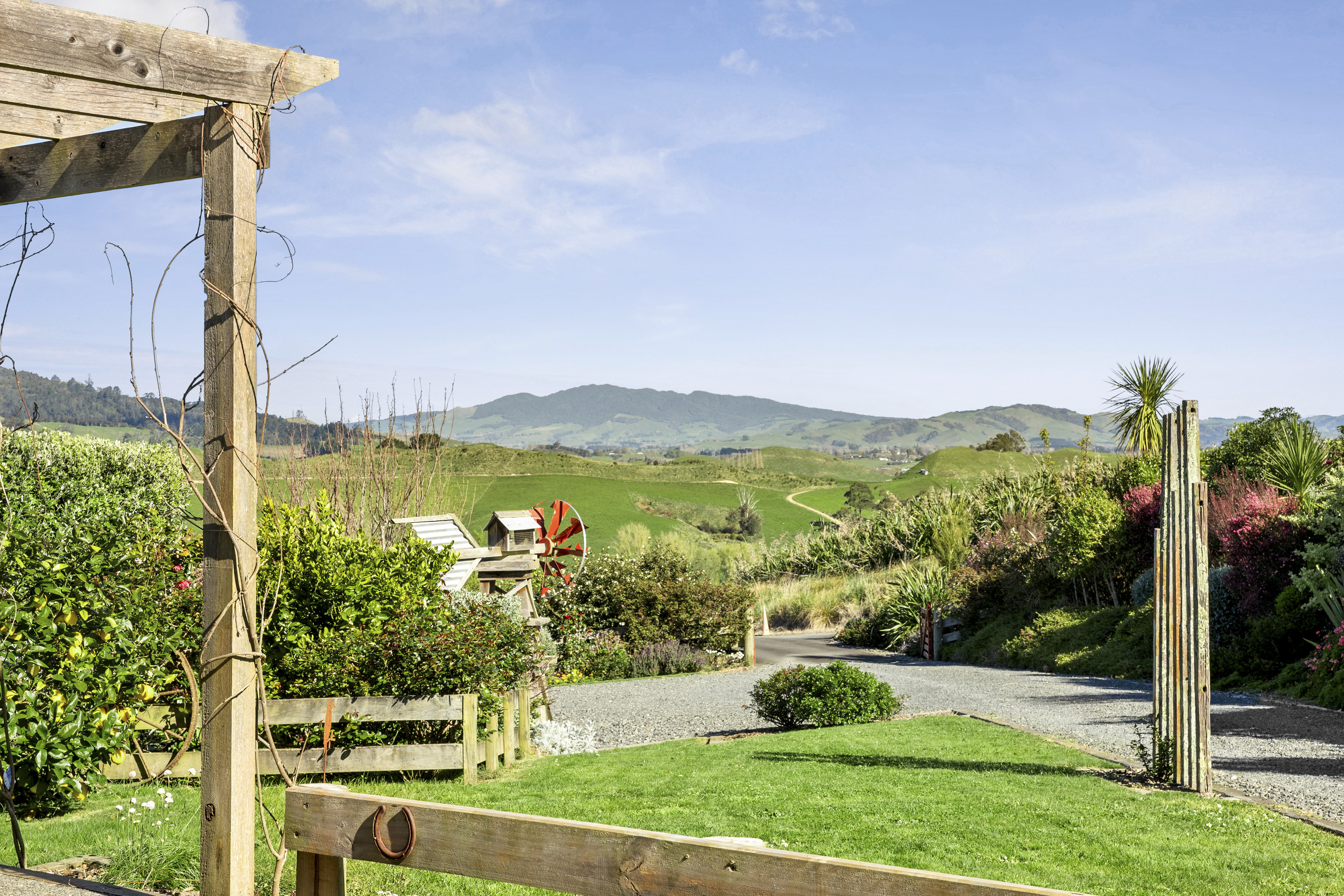  Tuscan Vibes With Views - Luxury Hilltop Retreat - 物件實景