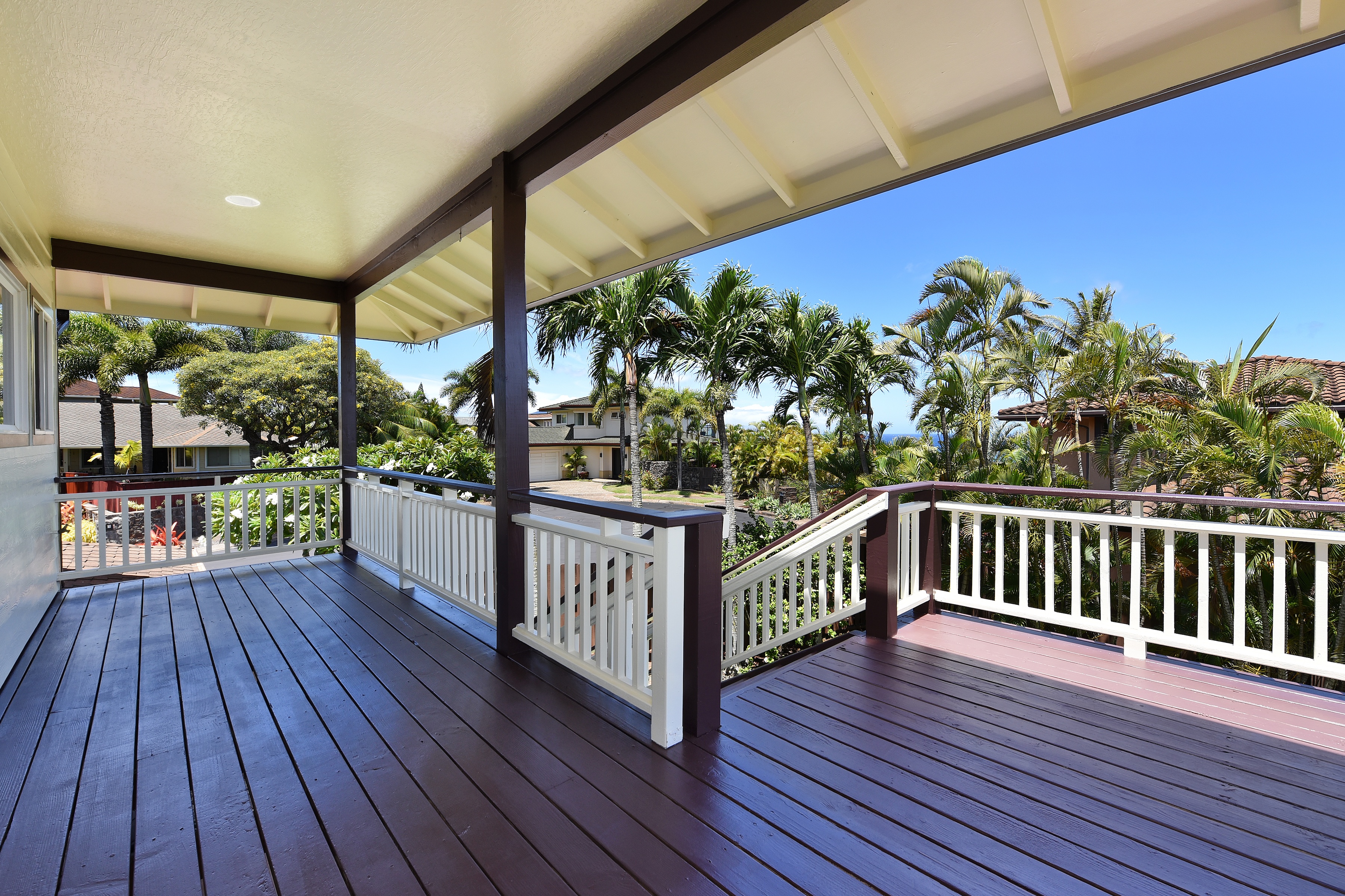  Updated two-story home featuring ocean and island views - 物件實景