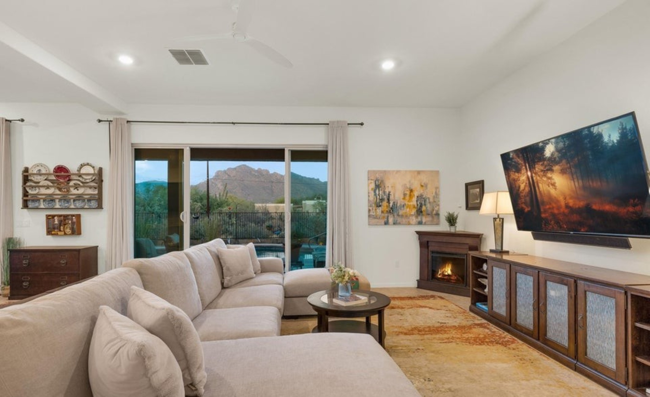  8664 N Zenyatta Drive, Tucson, AZ 85704 - 物件實景