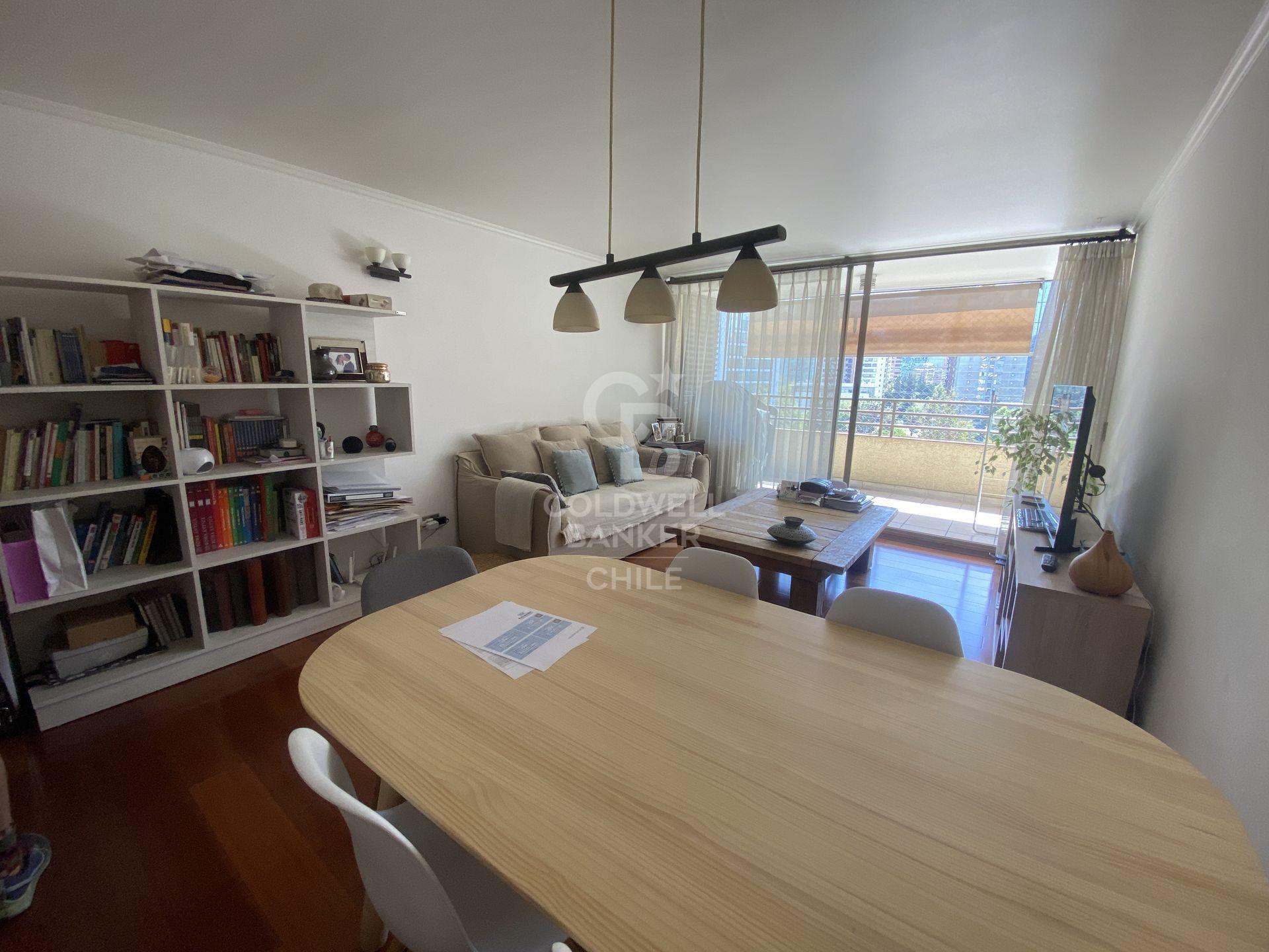 Las Condes, Chile, 3 Bedrooms Bedrooms, ,2 BathroomsBathrooms,Residential,For Sale,1737254