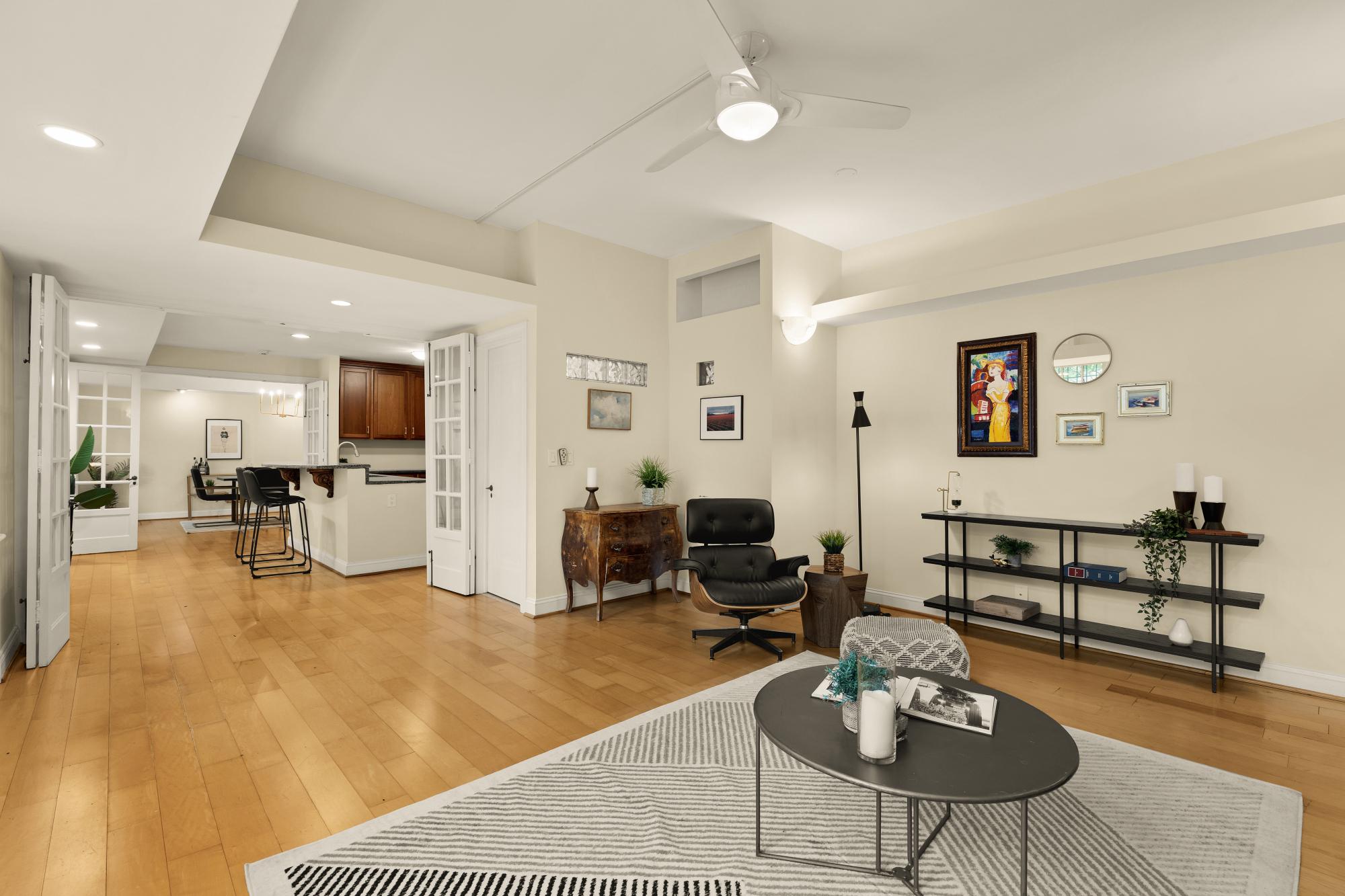  1661 Crescent Place NW, Washington, DC, 20009 - 物件實景