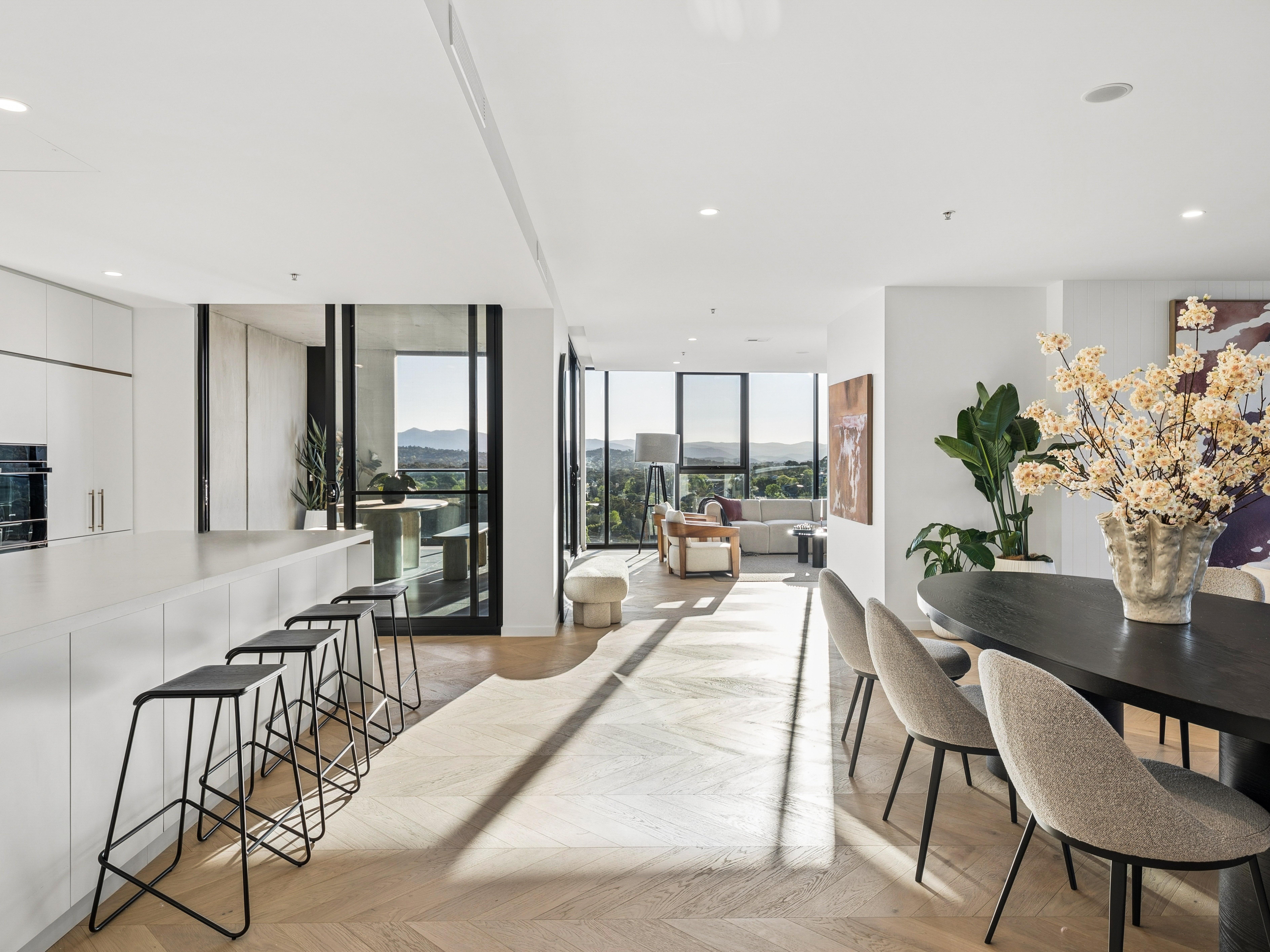  1509/1 Brewer Street, Phillip ACT 2606 - 物件實景