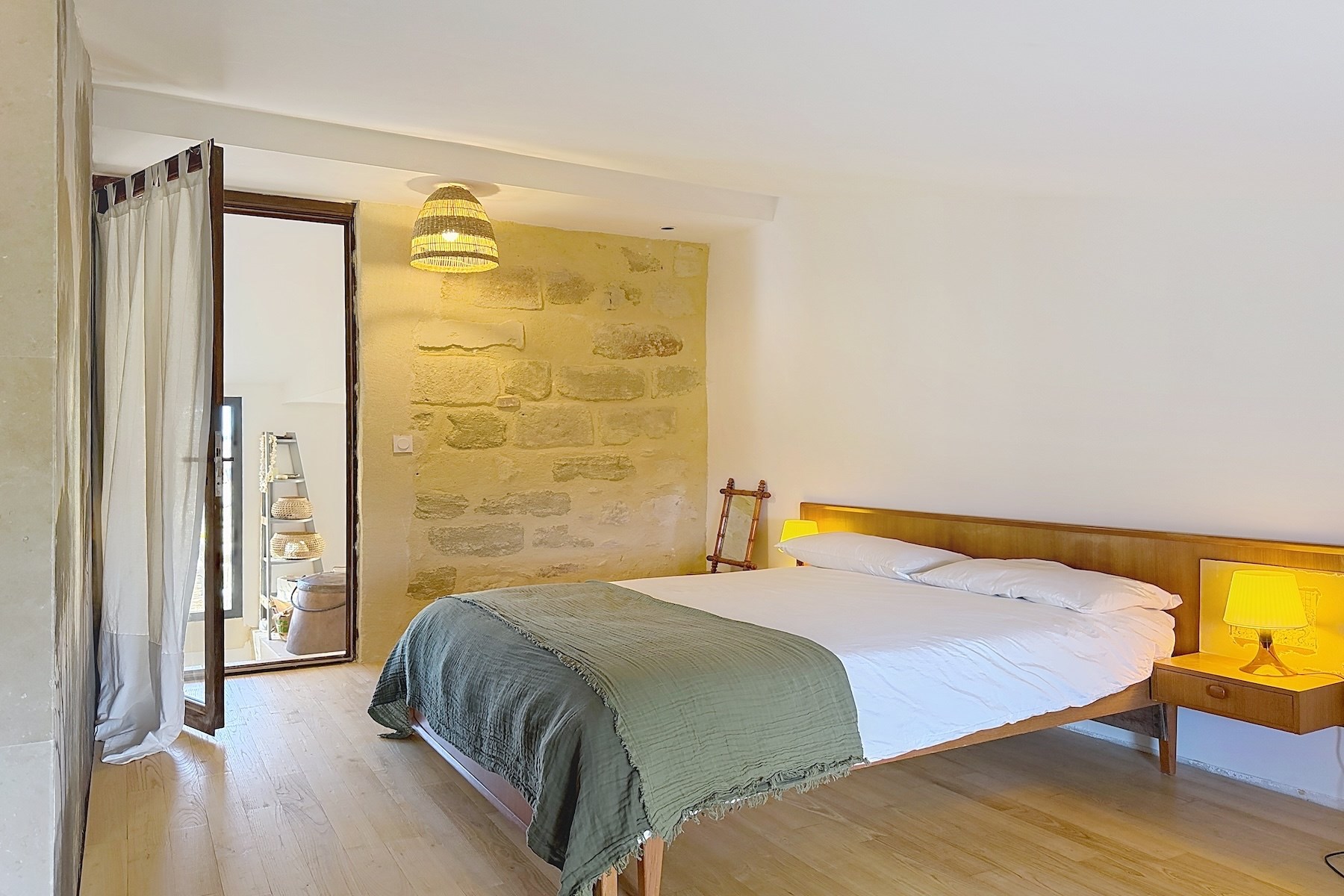  Elegant renovated stone mas with swimming pool and outbuildings - 物件實景