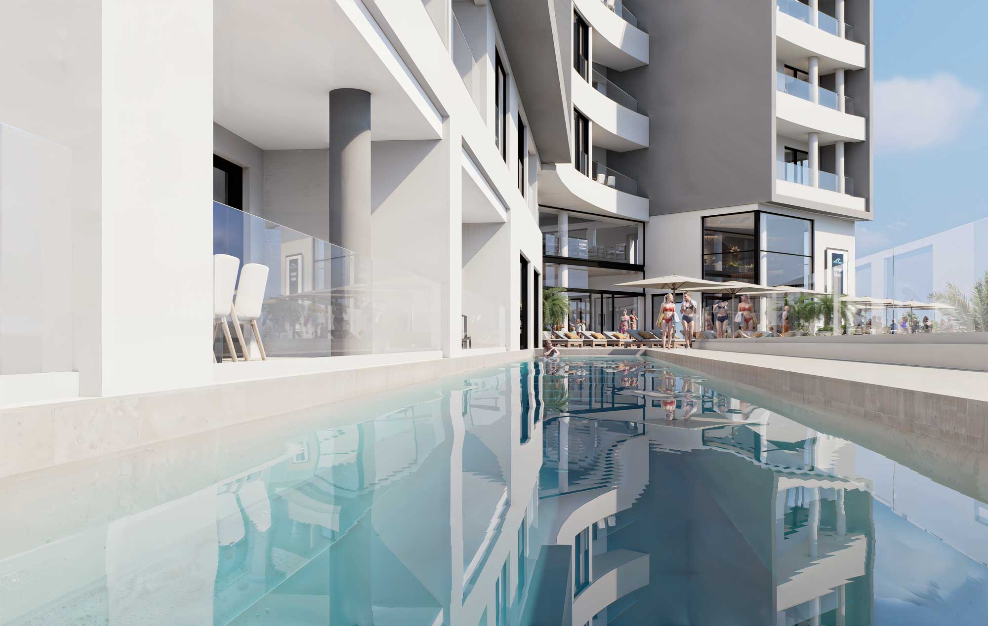  Luxury Residences in Cupecoy – A New Lifestyle Destination - 物件實景