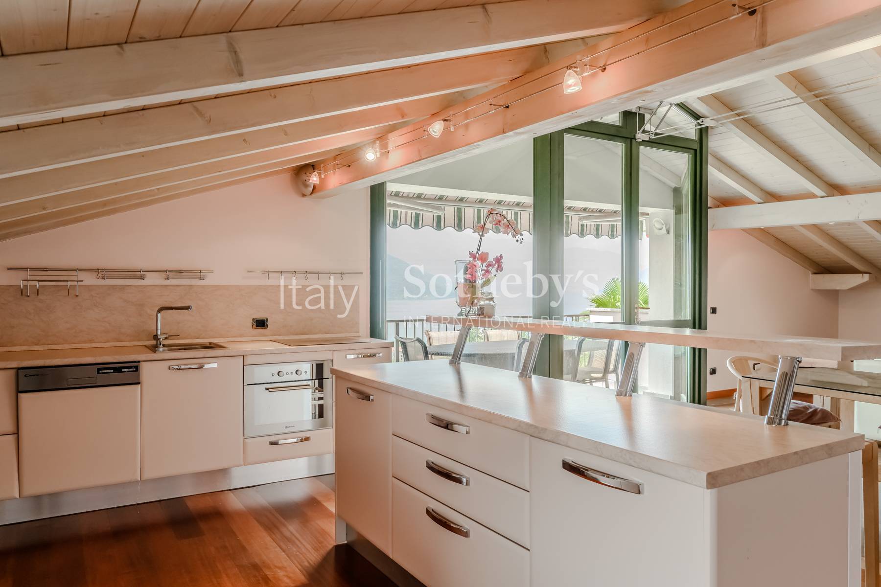  Penthouse with breathtaking views of Lake Maggiore - 物件實景