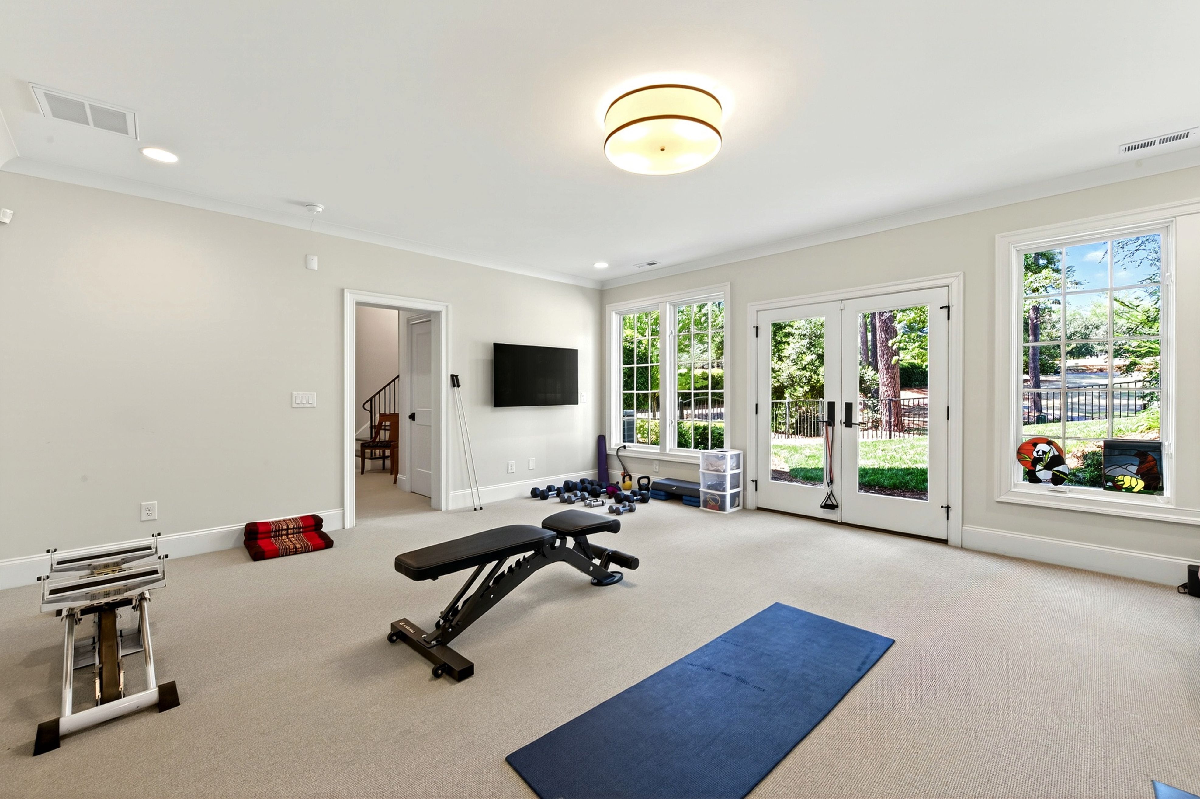  1817 Hunting Ridge Road, Raleigh, NC 27615 - 物件實景
