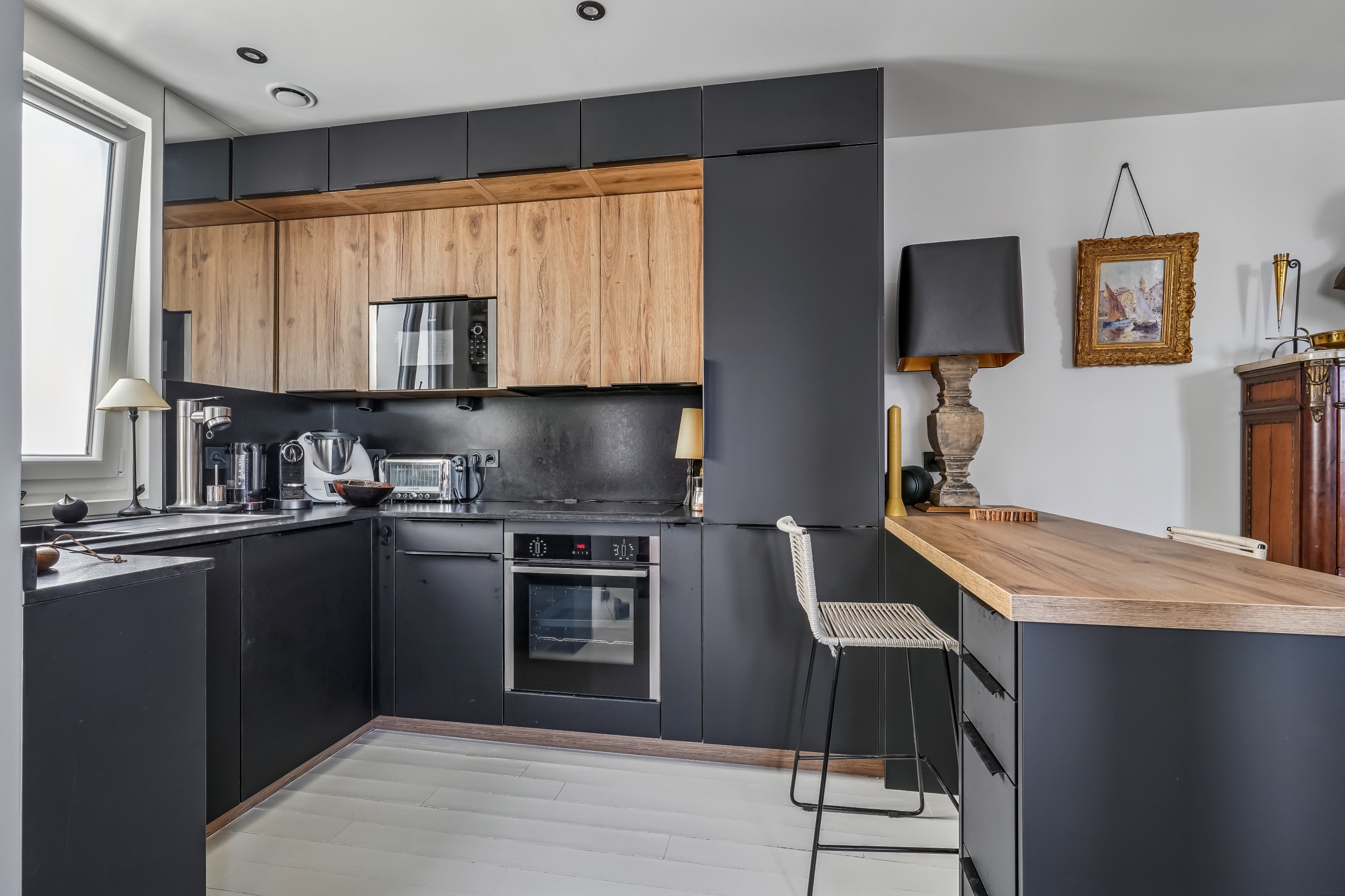  Neuilly-sur-Seine – Sablons – Top Floor - 物件實景