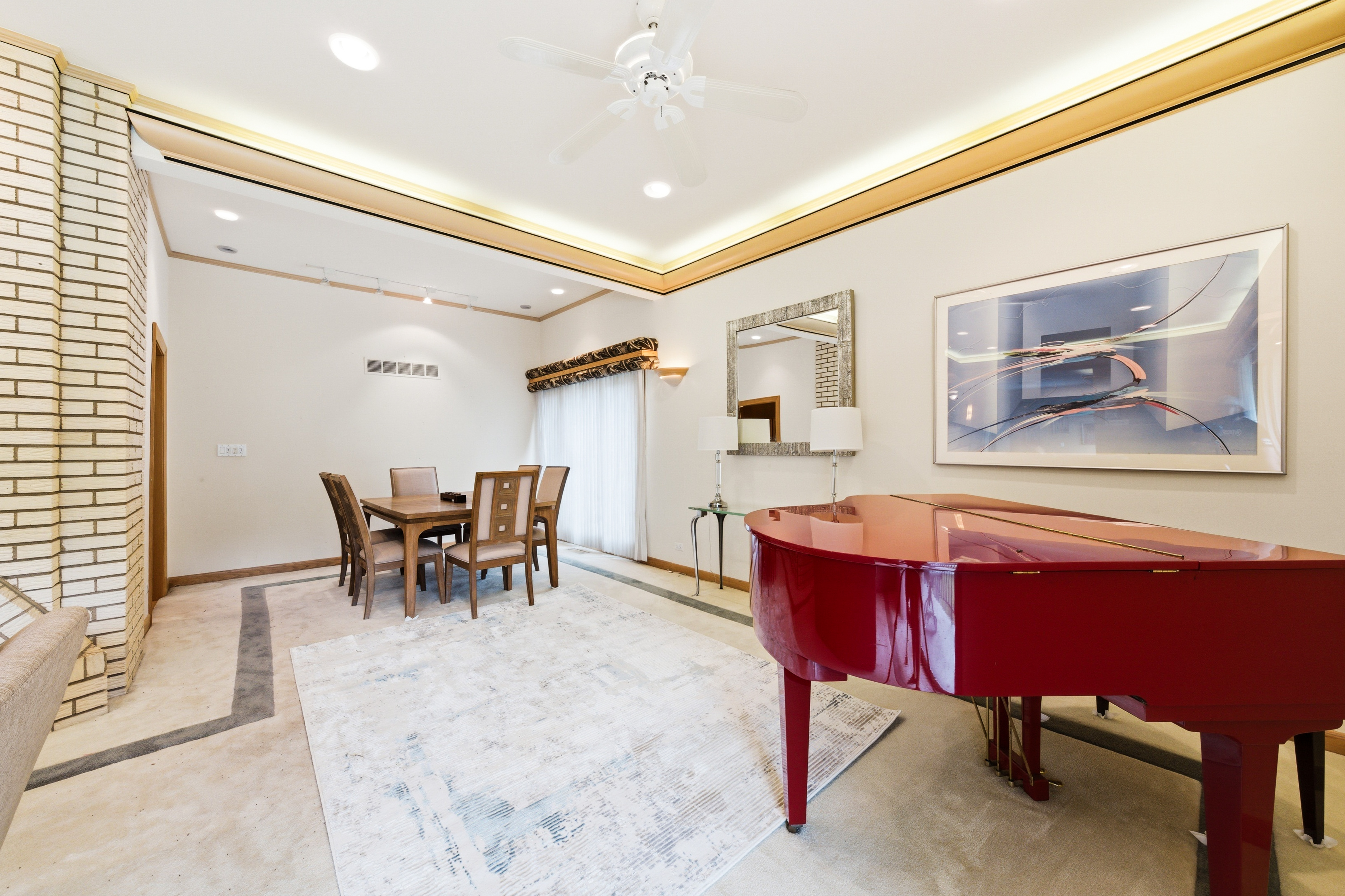  exceptional mid-century modern home - 物件實景