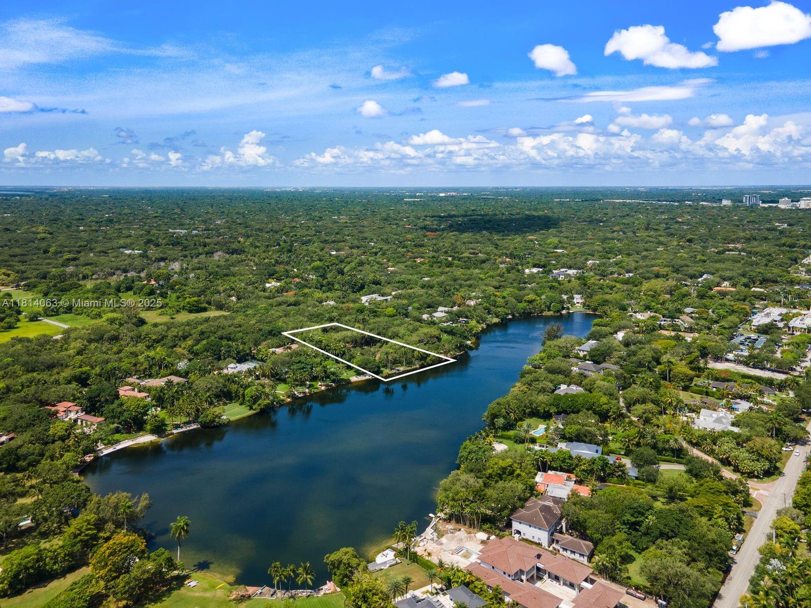 Coral Gables, Florida, 33156, United States, ,Land,For Sale,1840741