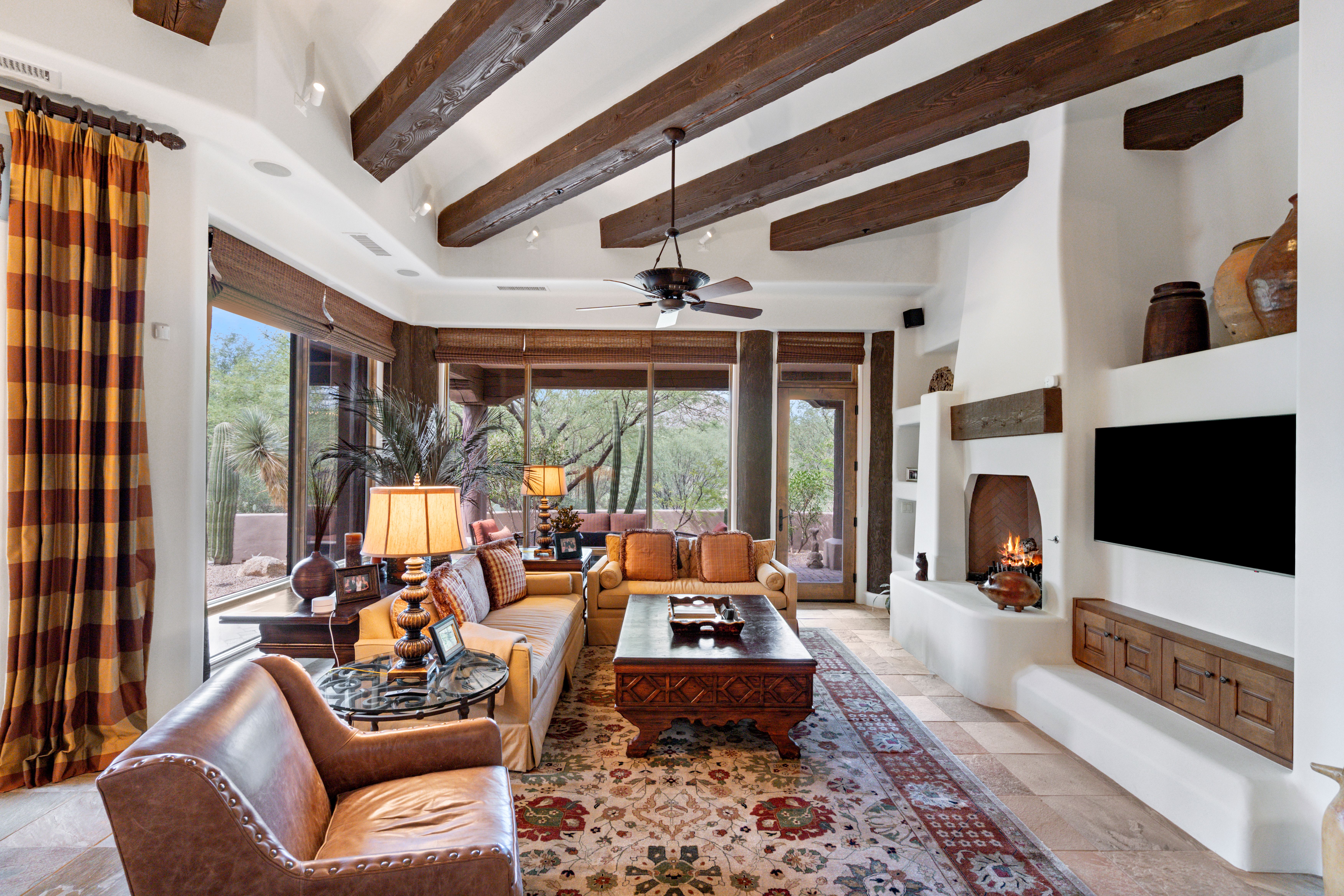  7373 E Clubhouse Drive 17¦Scottsdale, AZ - 物件實景
