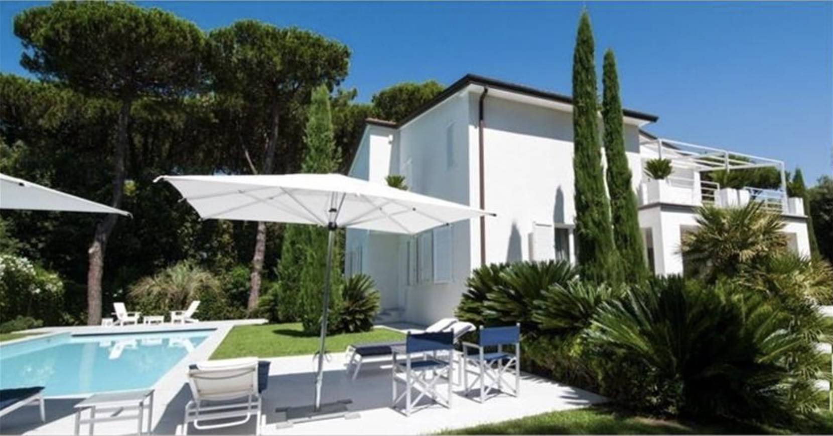 Via C. Carr?, Forte dei Marmi, Lucca, 55042, IT, 5 Bedrooms Bedrooms, ,7 BathroomsBathrooms,Residential,For Sale,Via C. Carr?,1615992