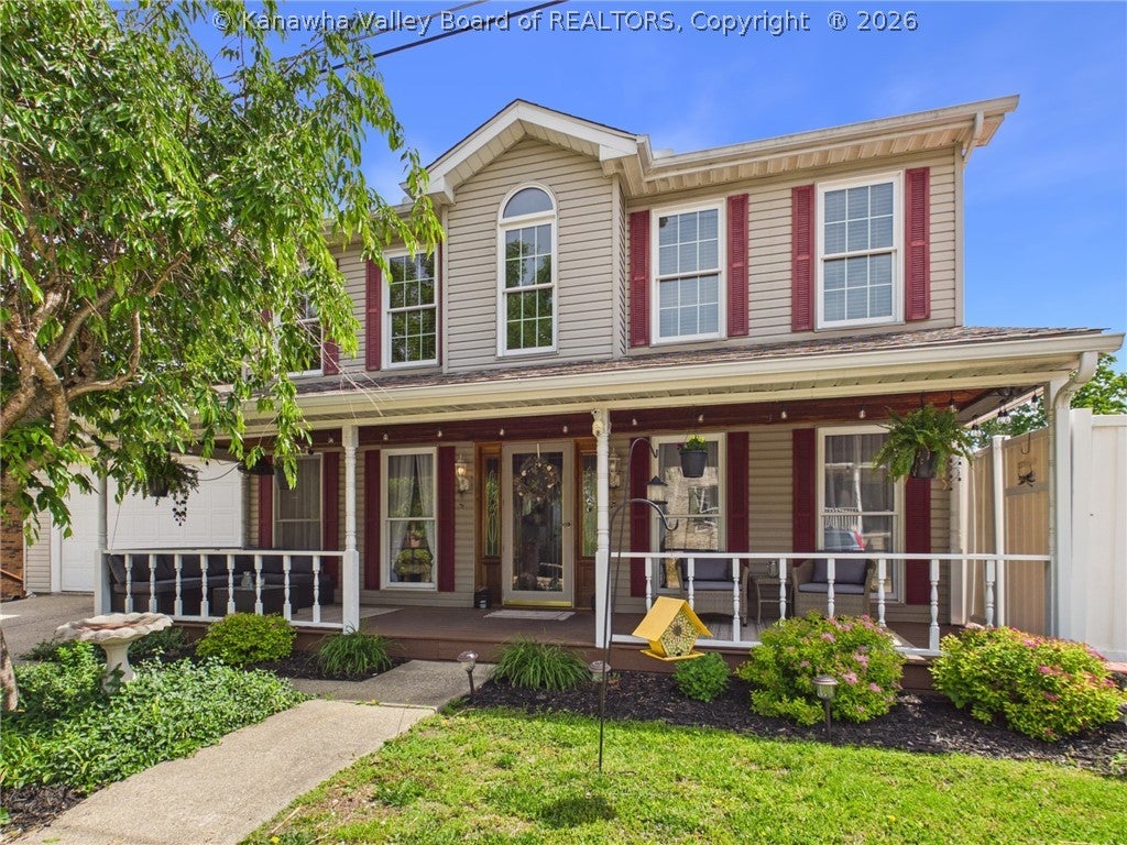 Trap Post Rd, South Charleston, WV 25309