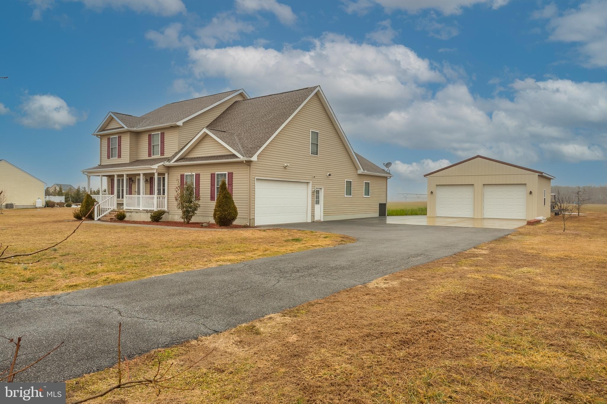 BRIDGEVILLE, Delaware, 19933, United States, 4 Bedrooms Bedrooms, ,4 BathroomsBathrooms,Residential,For Sale,2044661